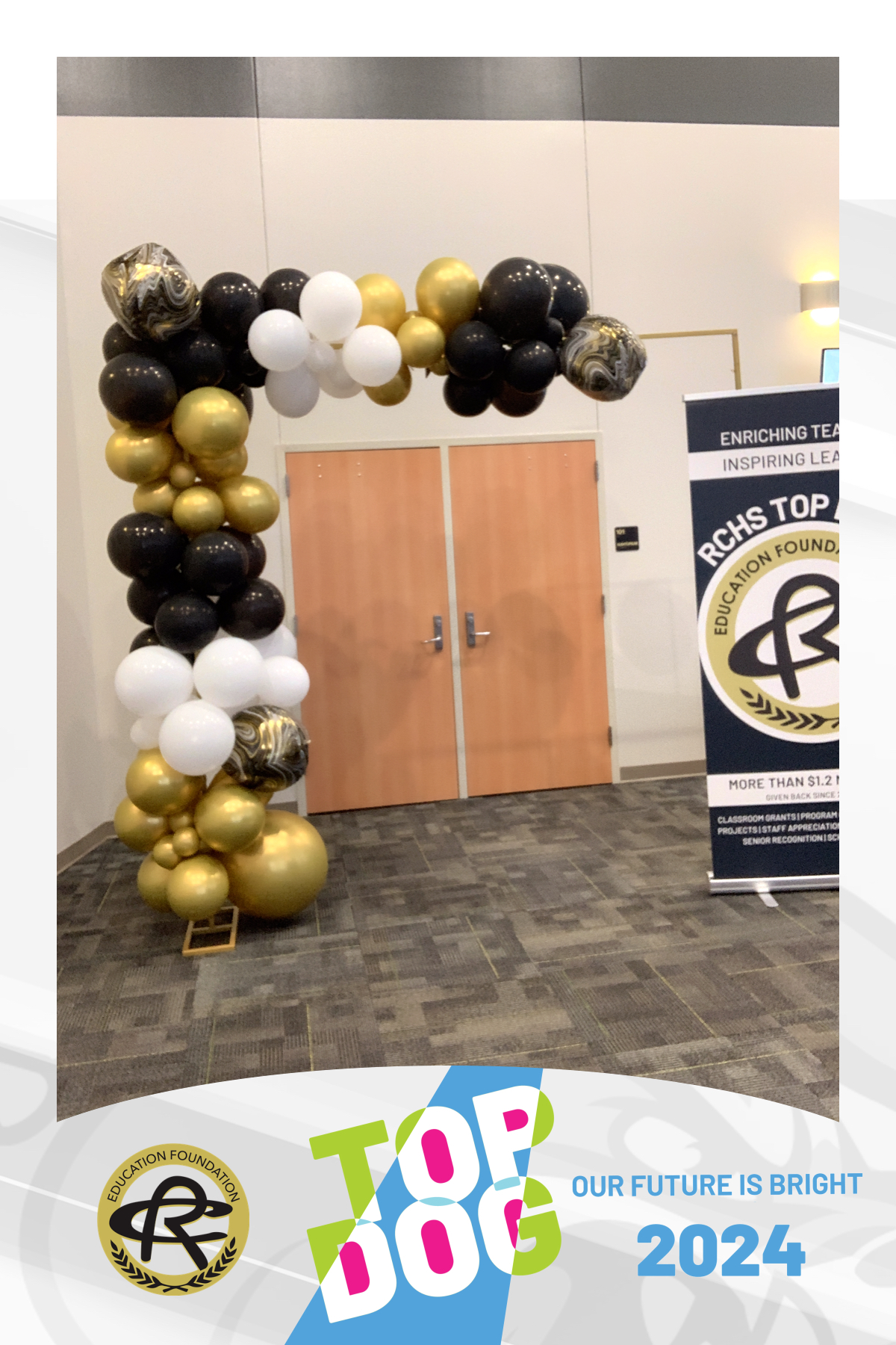RCHS TOP DOG RECOGNITION | View more photos from the event at gallery.rckapturedmemories.com/u/RCKapturedMemories/RCHS-TOP-DOG-RECOGNITION