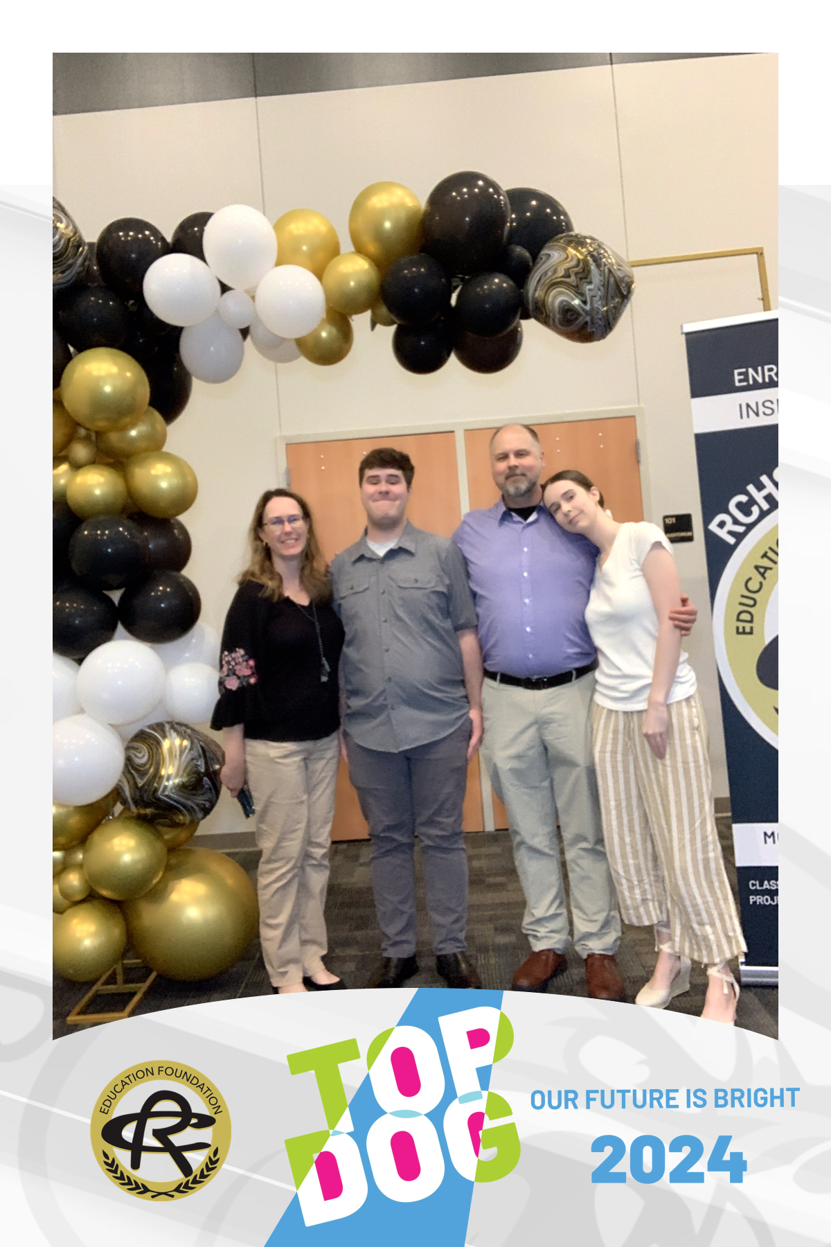 RCHS TOP DOG RECOGNITION | View more photos from the event at gallery.rckapturedmemories.com/u/RCKapturedMemories/RCHS-TOP-DOG-RECOGNITION