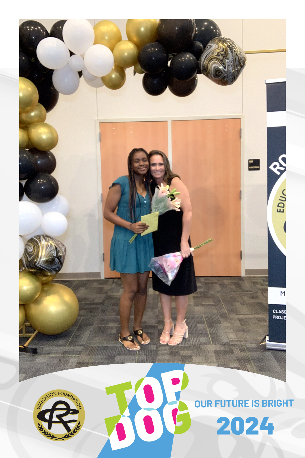 RCHS TOP DOG RECOGNITION | View more photos from the event at gallery.rckapturedmemories.com/u/RCKapturedMemories/RCHS-TOP-DOG-RECOGNITION