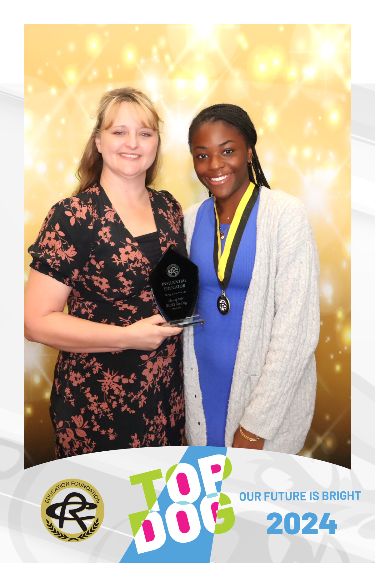 RCHS TOP DOG RECOGNITION | View more photos from the event at gallery.rckapturedmemories.com/u/RCKapturedMemories/RCHS-TOP-DOG-RECOGNITION