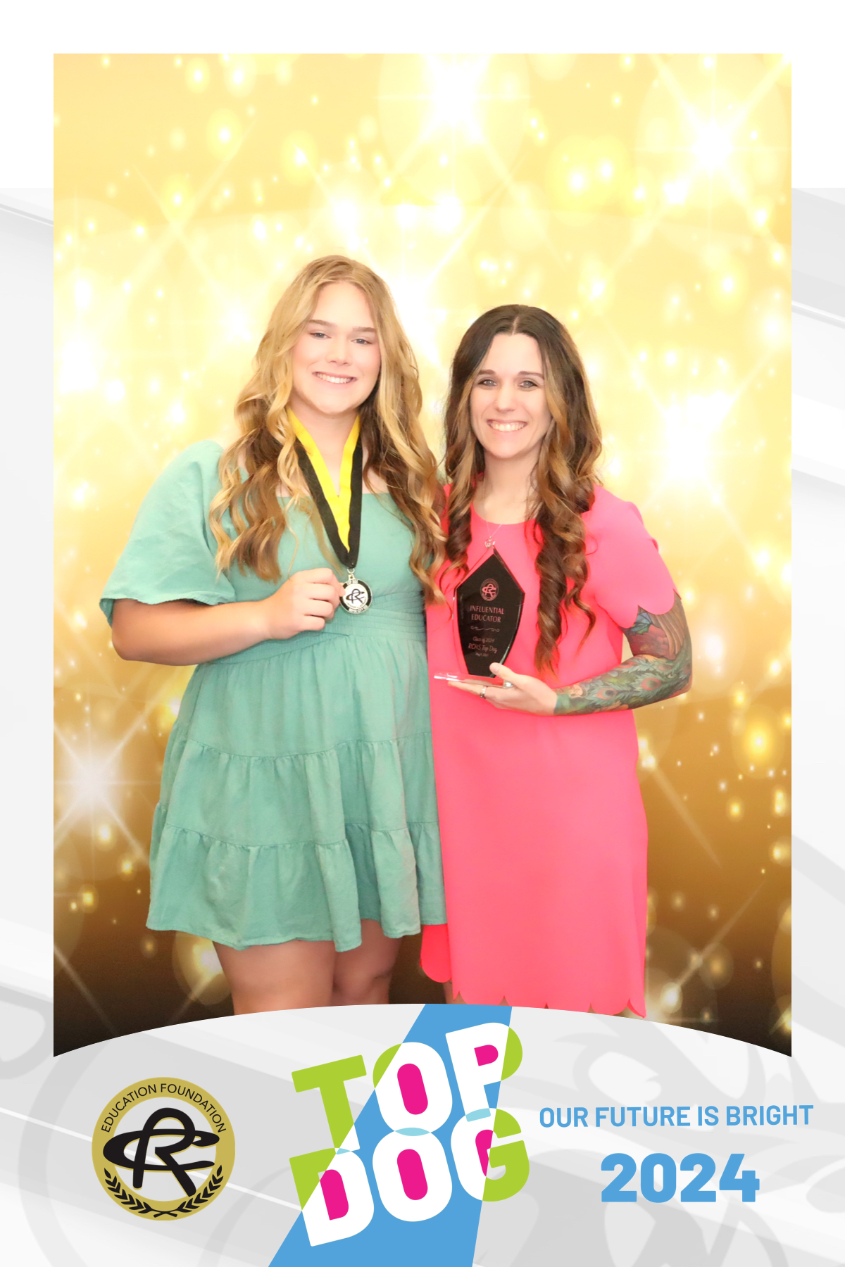 RCHS TOP DOG RECOGNITION | View more photos from the event at gallery.rckapturedmemories.com/u/RCKapturedMemories/RCHS-TOP-DOG-RECOGNITION