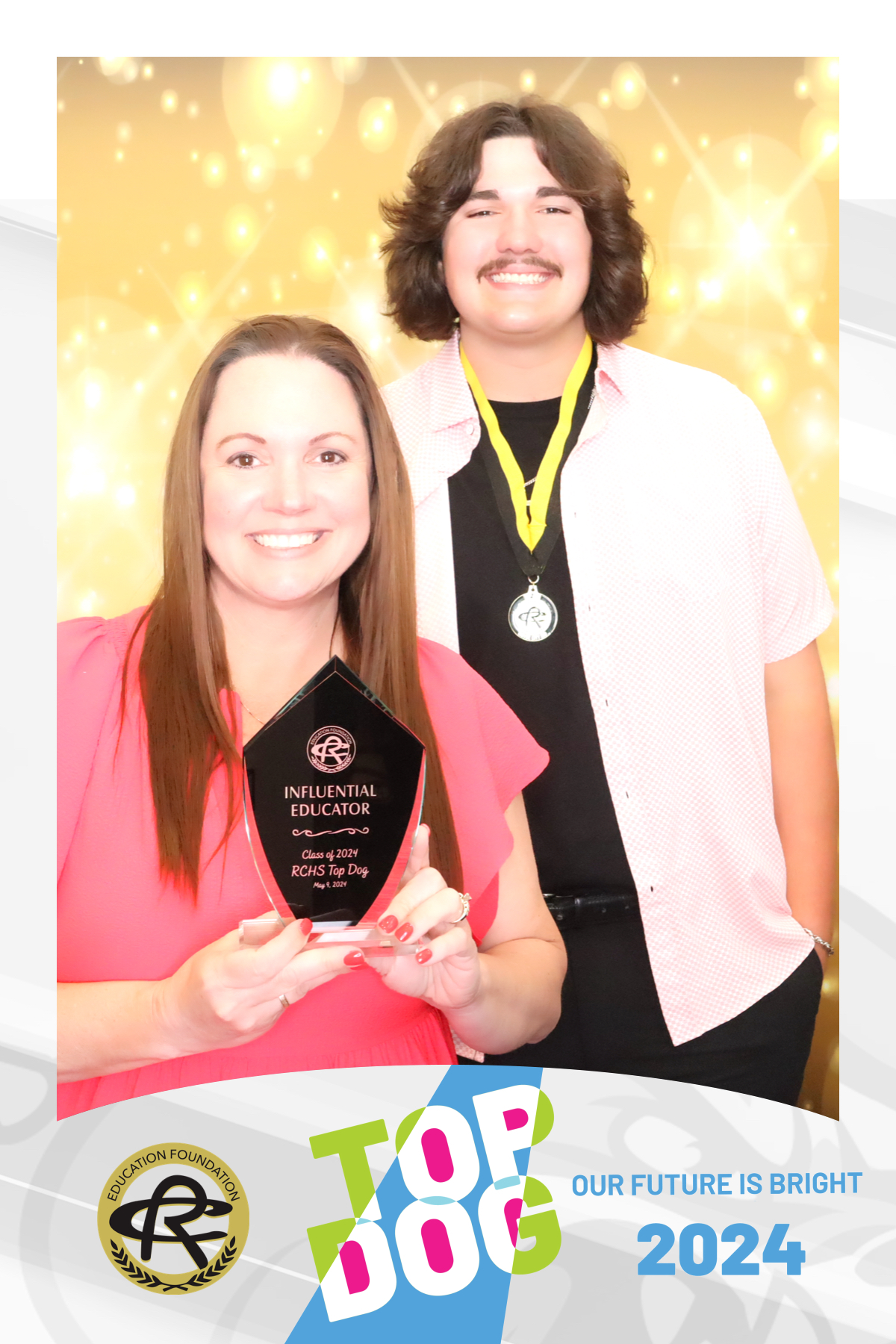 RCHS TOP DOG RECOGNITION | View more photos from the event at gallery.rckapturedmemories.com/u/RCKapturedMemories/RCHS-TOP-DOG-RECOGNITION