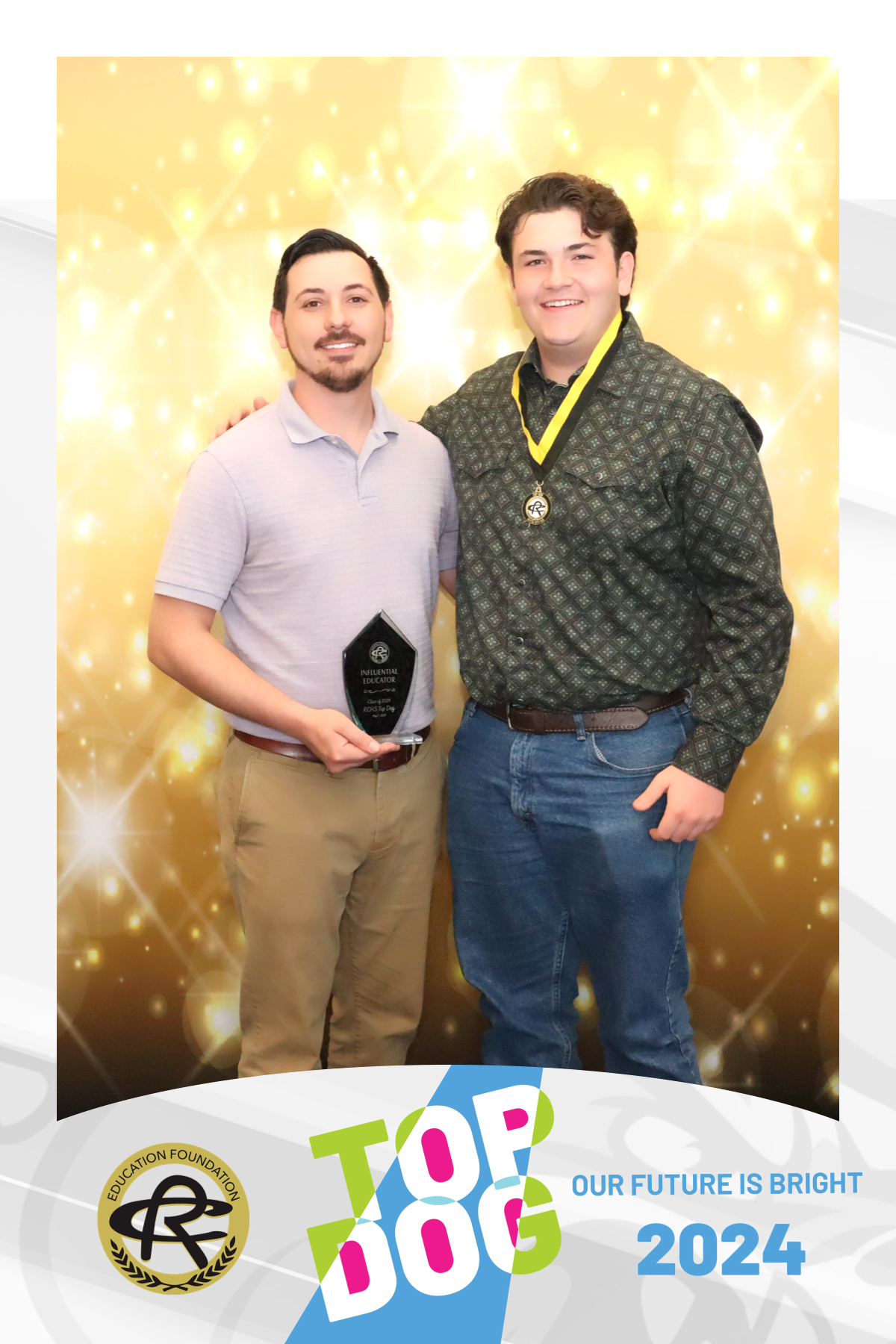 RCHS TOP DOG RECOGNITION | View more photos from the event at gallery.rckapturedmemories.com/u/RCKapturedMemories/RCHS-TOP-DOG-RECOGNITION
