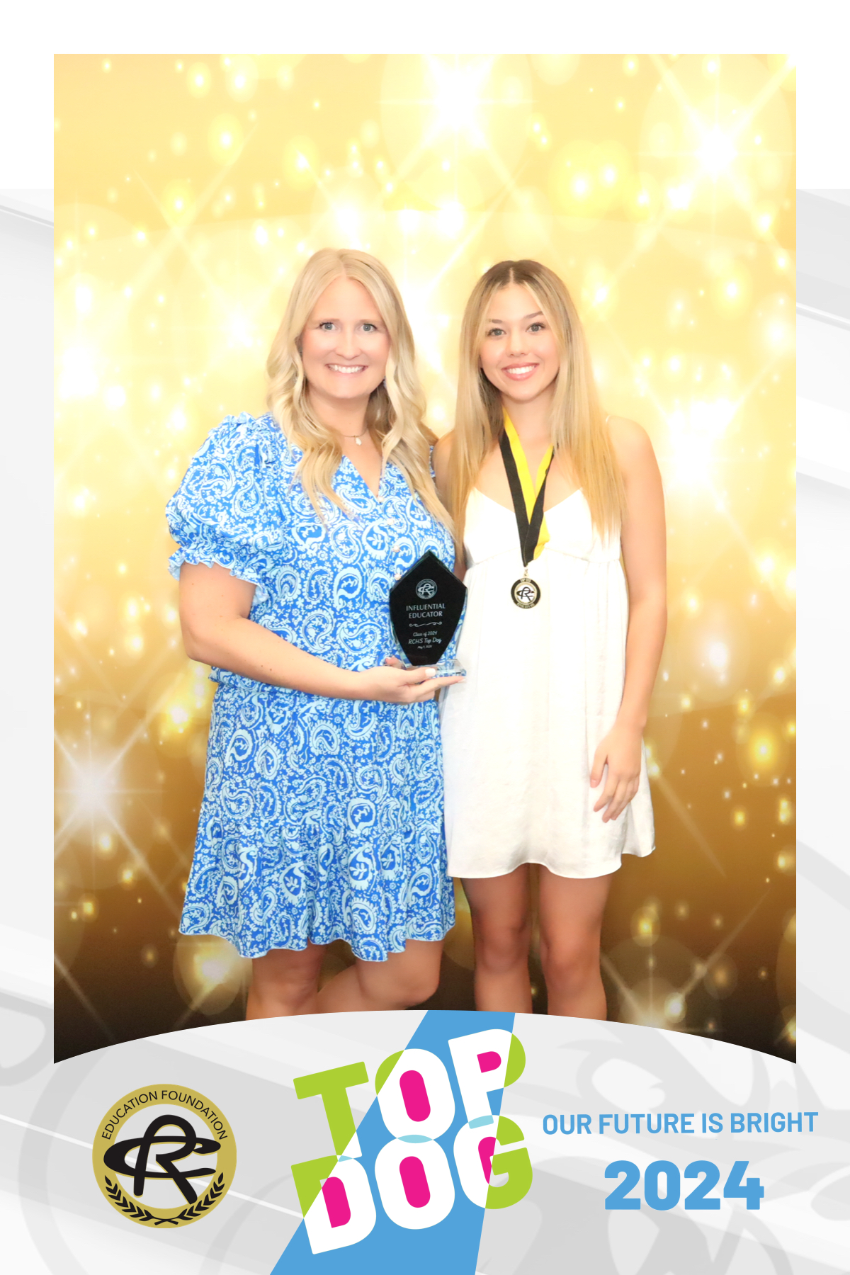 RCHS TOP DOG RECOGNITION | View more photos from the event at gallery.rckapturedmemories.com/u/RCKapturedMemories/RCHS-TOP-DOG-RECOGNITION