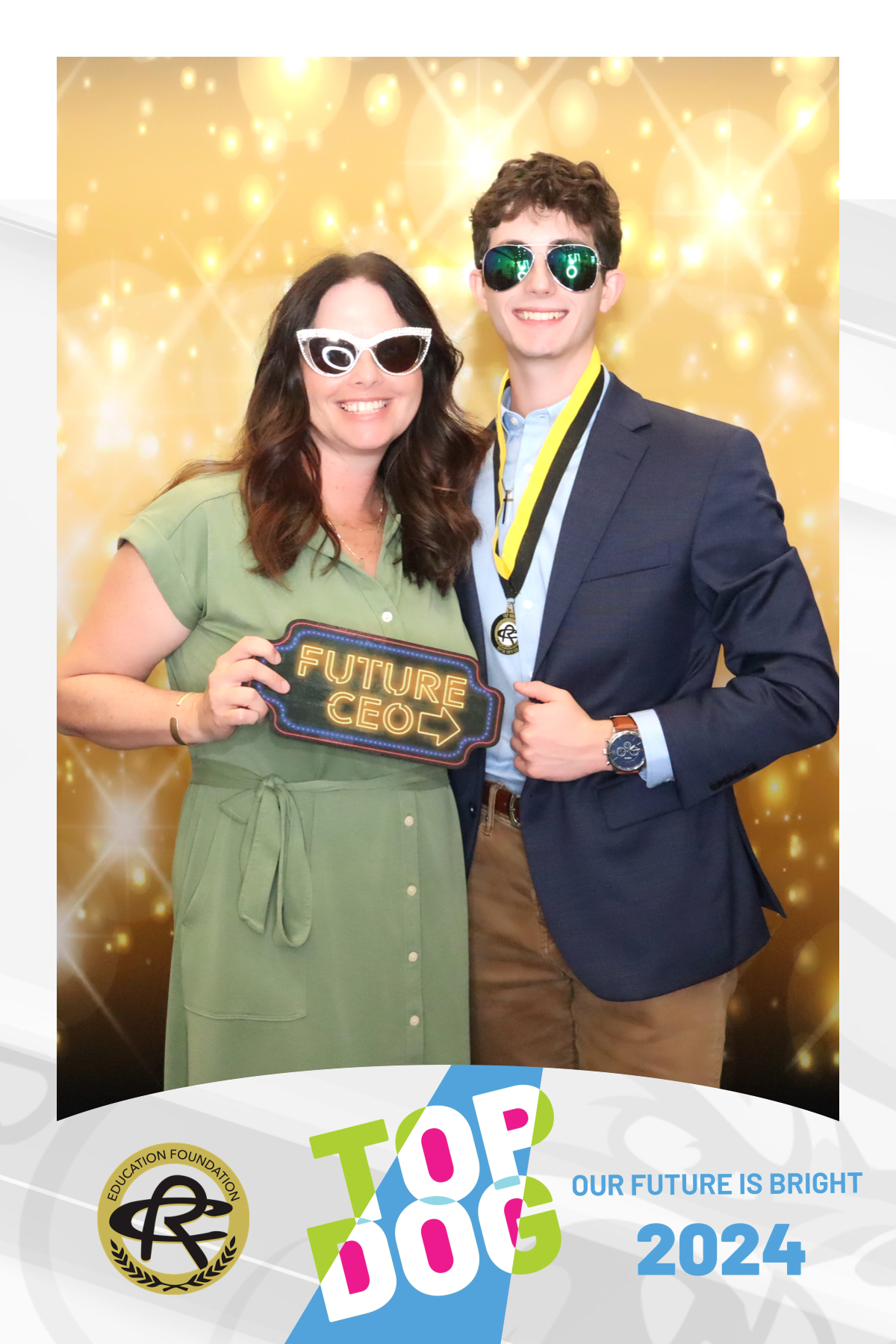 RCHS TOP DOG RECOGNITION | View more photos from the event at gallery.rckapturedmemories.com/u/RCKapturedMemories/RCHS-TOP-DOG-RECOGNITION