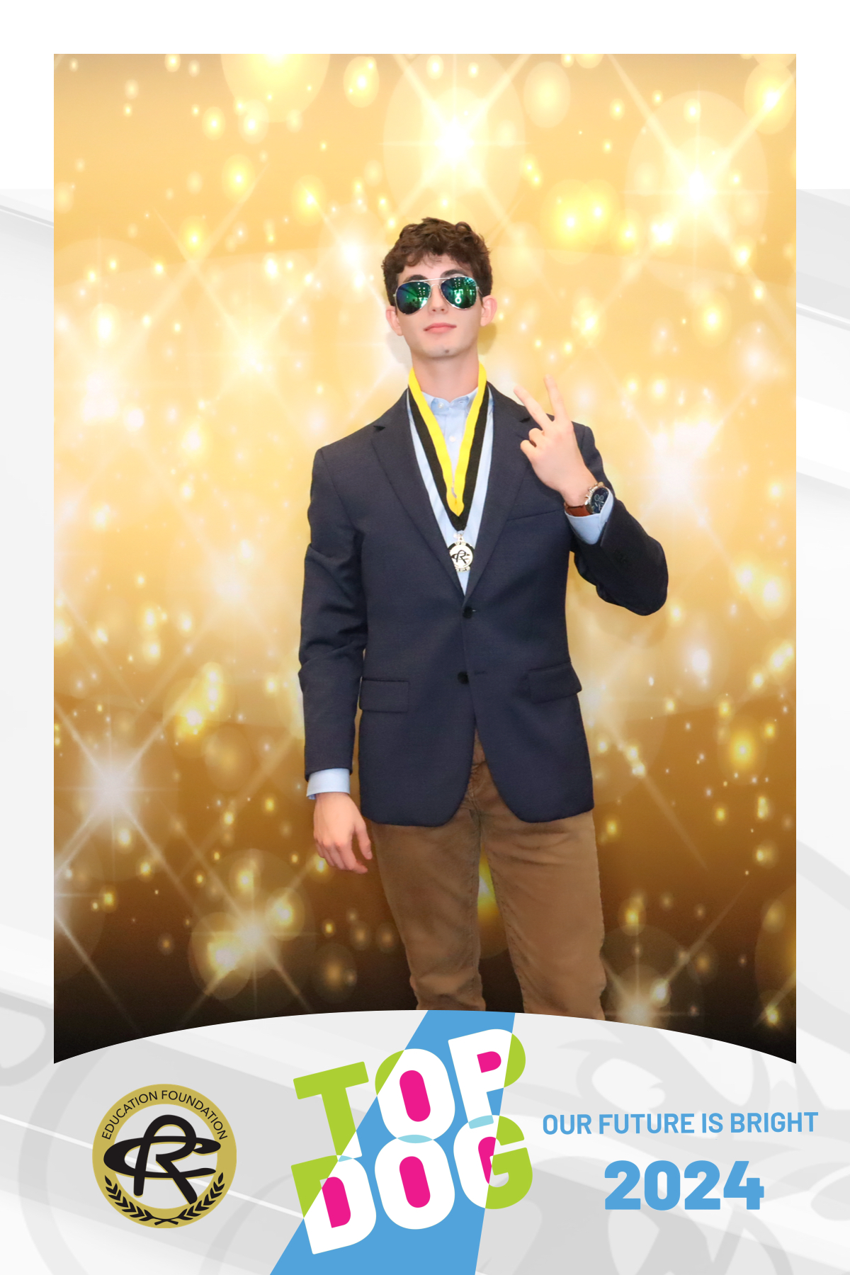 RCHS TOP DOG RECOGNITION | View more photos from the event at gallery.rckapturedmemories.com/u/RCKapturedMemories/RCHS-TOP-DOG-RECOGNITION