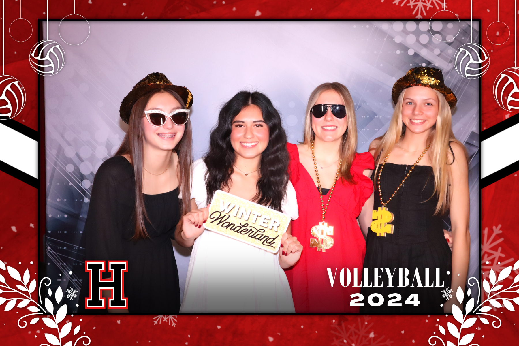 RHHS VOLLEYBALL BANQUET | View more photos from the event at gallery.rckapturedmemories.com/u/RCKapturedMemories/RHHS-VOLLEYBALL-BANQUET
