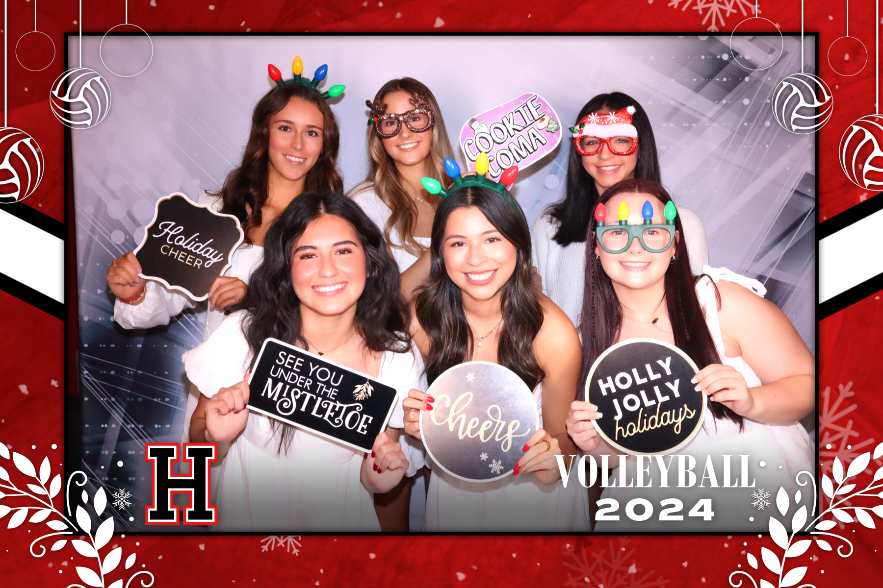 RHHS VOLLEYBALL BANQUET | View more photos from the event at gallery.rckapturedmemories.com/u/RCKapturedMemories/RHHS-VOLLEYBALL-BANQUET