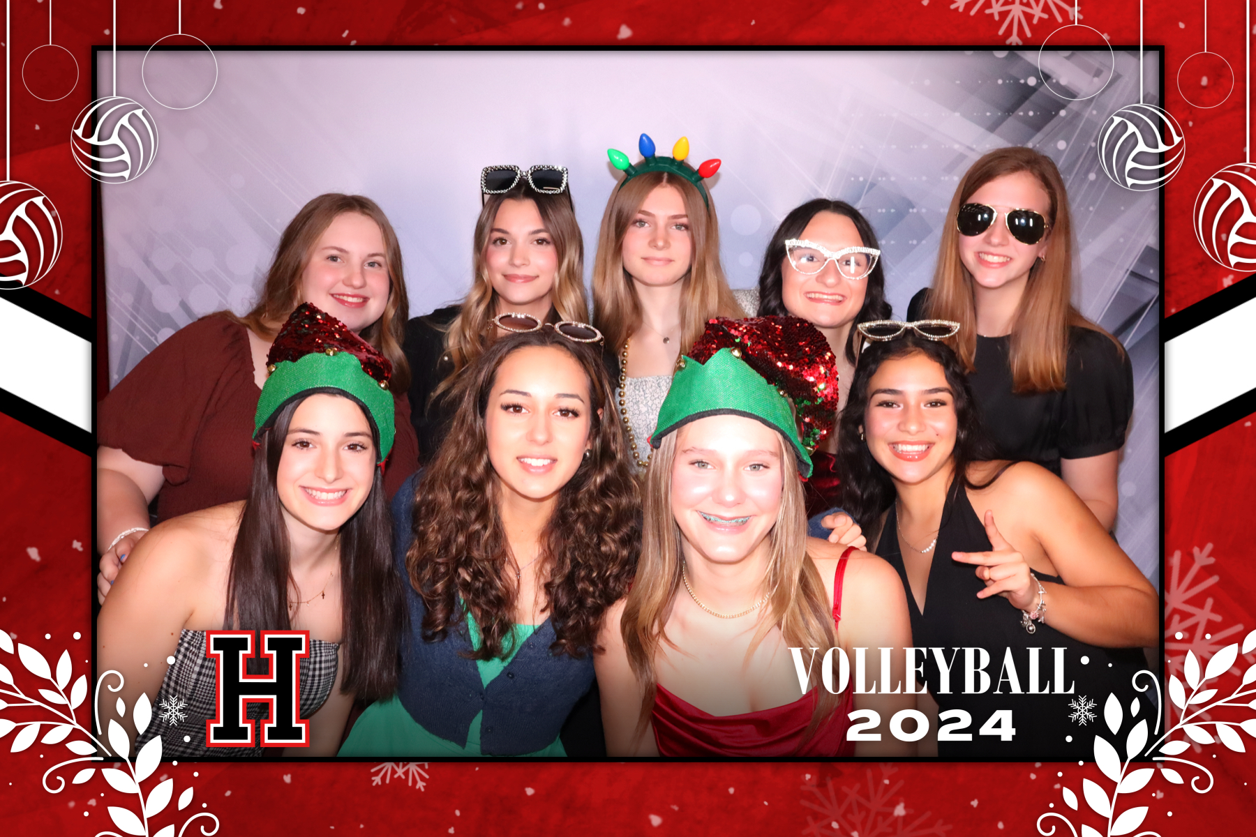 RHHS VOLLEYBALL BANQUET | View more photos from the event at gallery.rckapturedmemories.com/u/RCKapturedMemories/RHHS-VOLLEYBALL-BANQUET