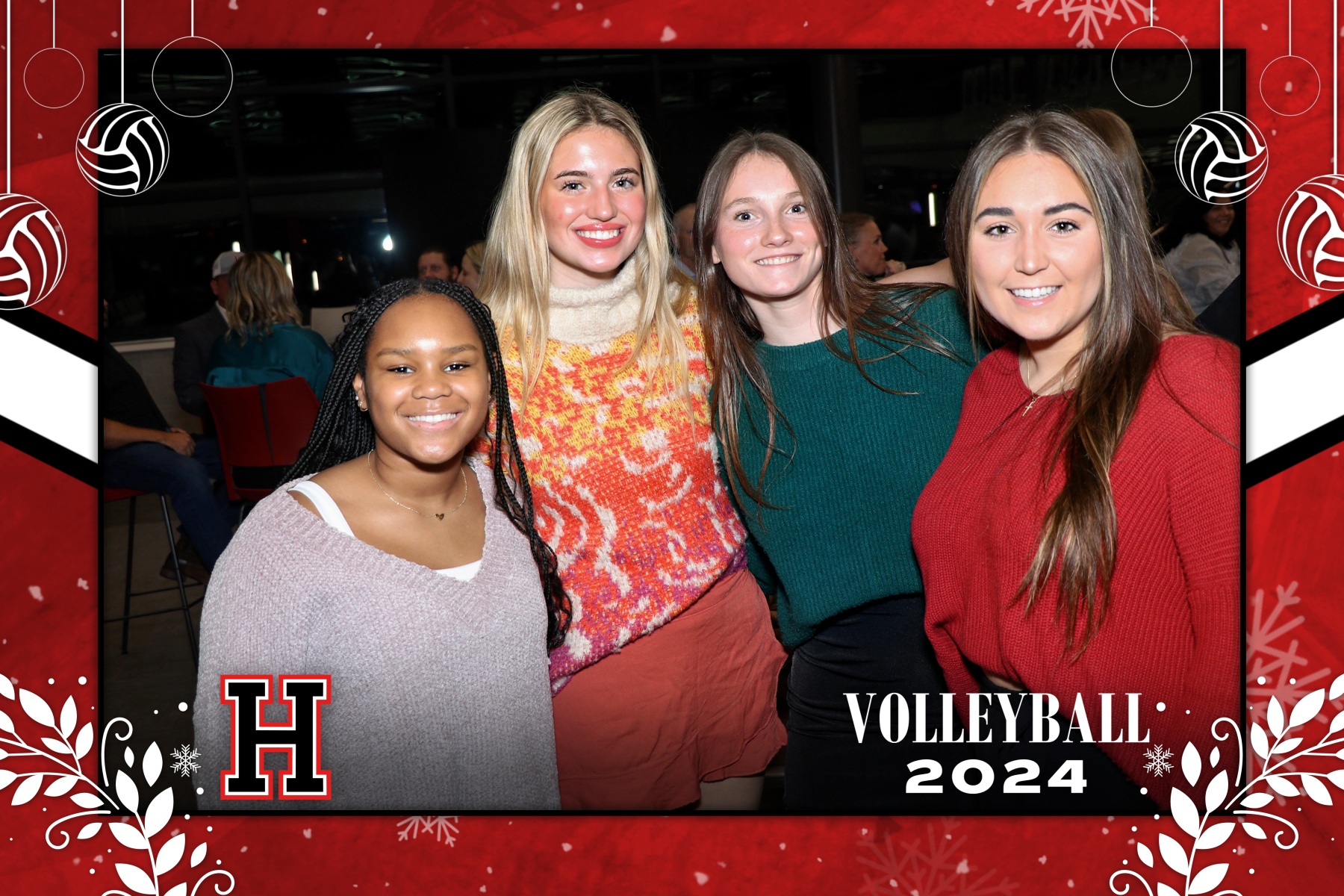 RHHS VOLLEYBALL BANQUET | View more photos from the event at gallery.rckapturedmemories.com/u/RCKapturedMemories/RHHS-VOLLEYBALL-BANQUET