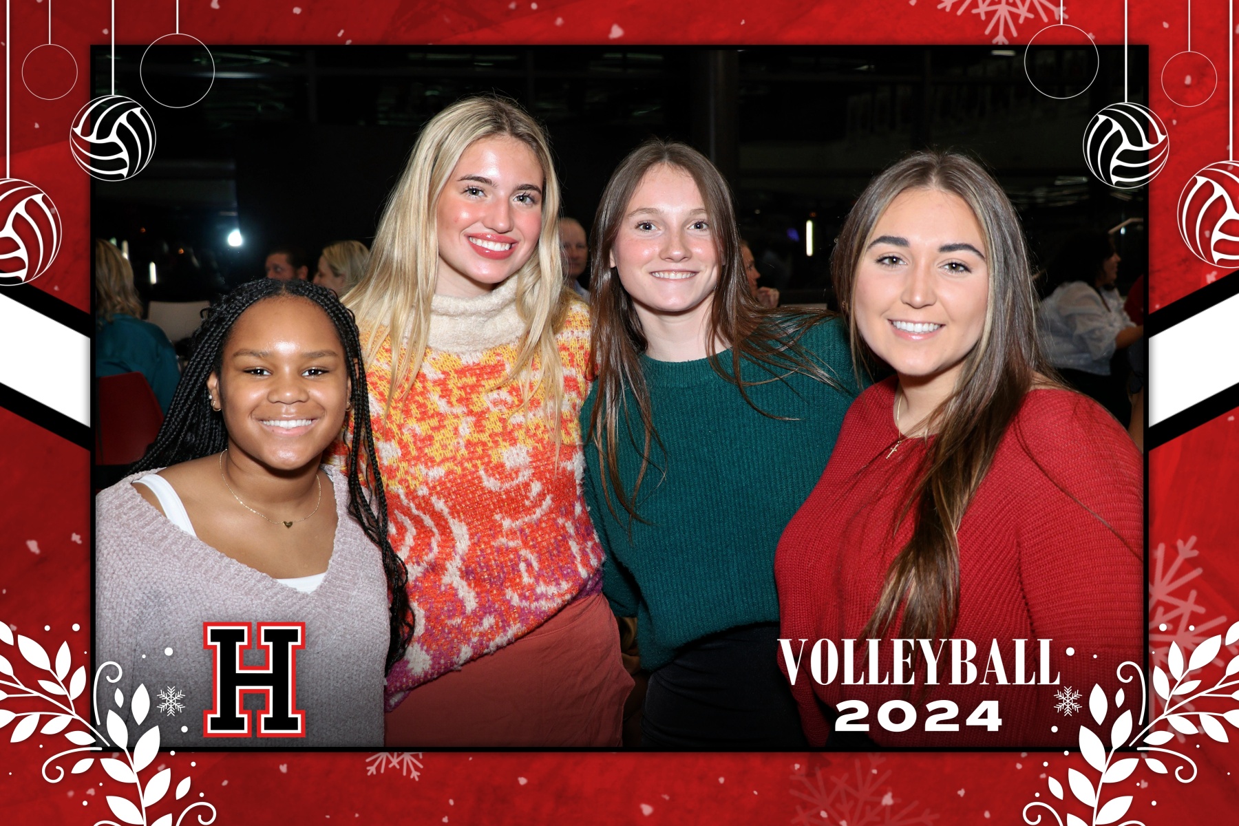 RHHS VOLLEYBALL BANQUET | View more photos from the event at gallery.rckapturedmemories.com/u/RCKapturedMemories/RHHS-VOLLEYBALL-BANQUET