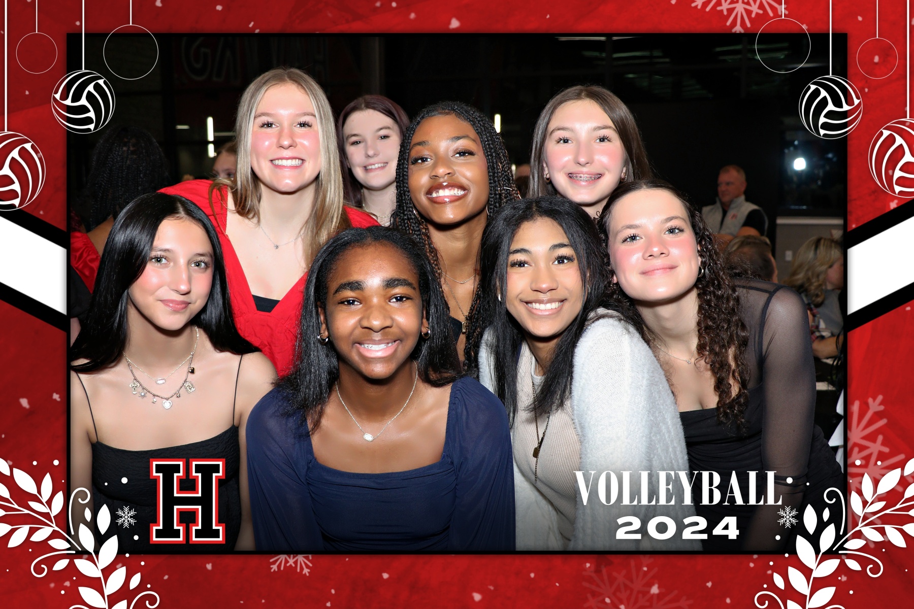RHHS VOLLEYBALL BANQUET | View more photos from the event at gallery.rckapturedmemories.com/u/RCKapturedMemories/RHHS-VOLLEYBALL-BANQUET