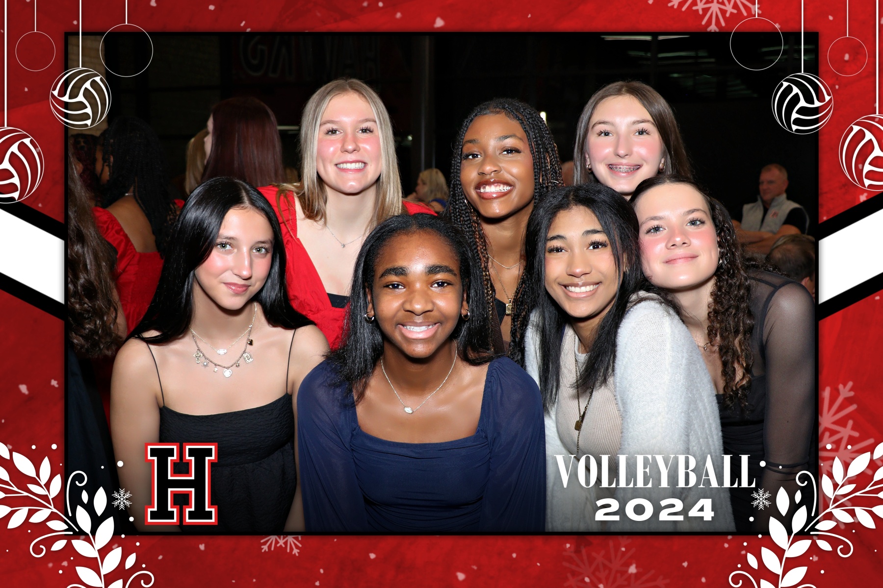 RHHS VOLLEYBALL BANQUET | View more photos from the event at gallery.rckapturedmemories.com/u/RCKapturedMemories/RHHS-VOLLEYBALL-BANQUET