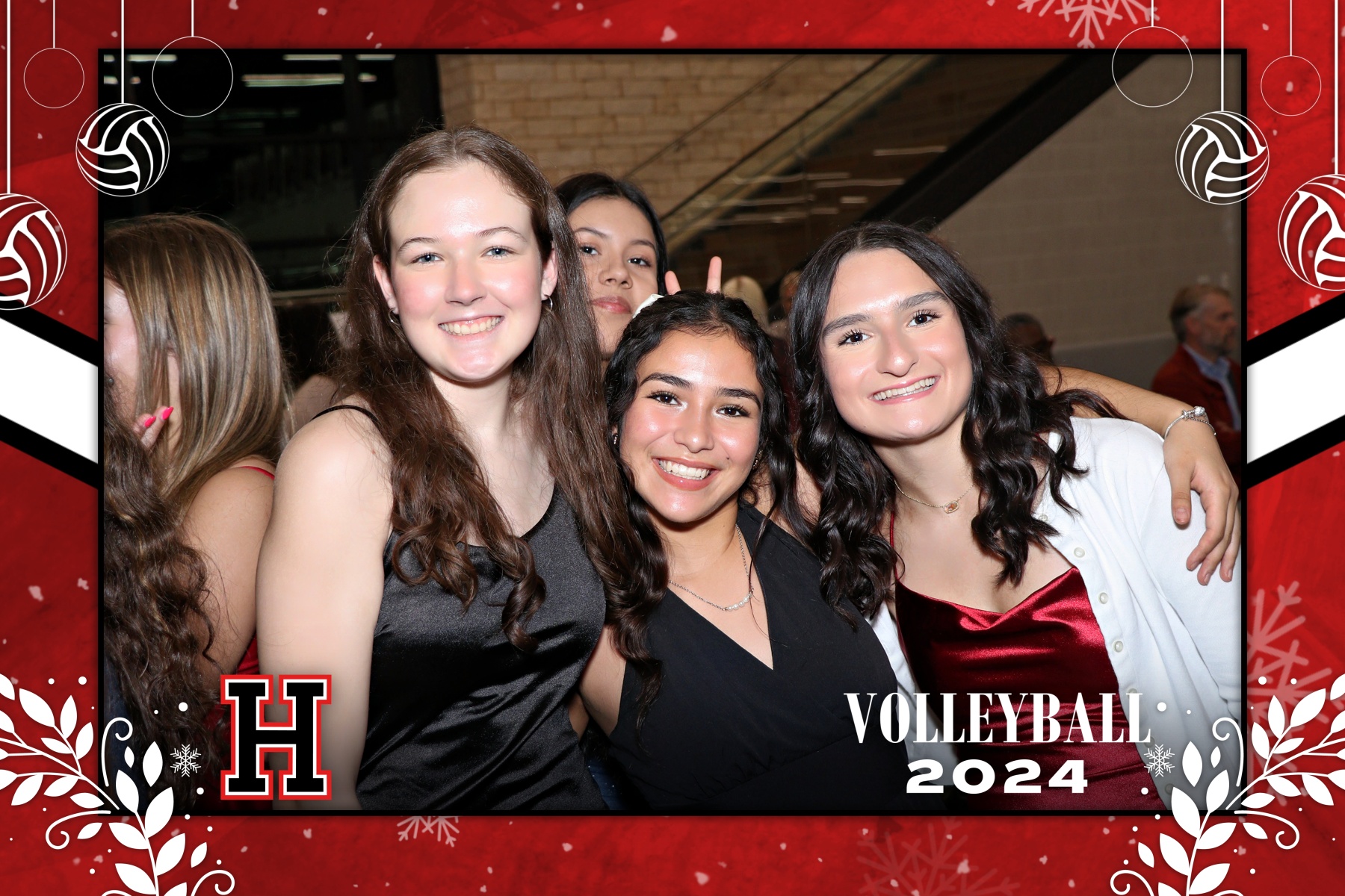 RHHS VOLLEYBALL BANQUET | View more photos from the event at gallery.rckapturedmemories.com/u/RCKapturedMemories/RHHS-VOLLEYBALL-BANQUET