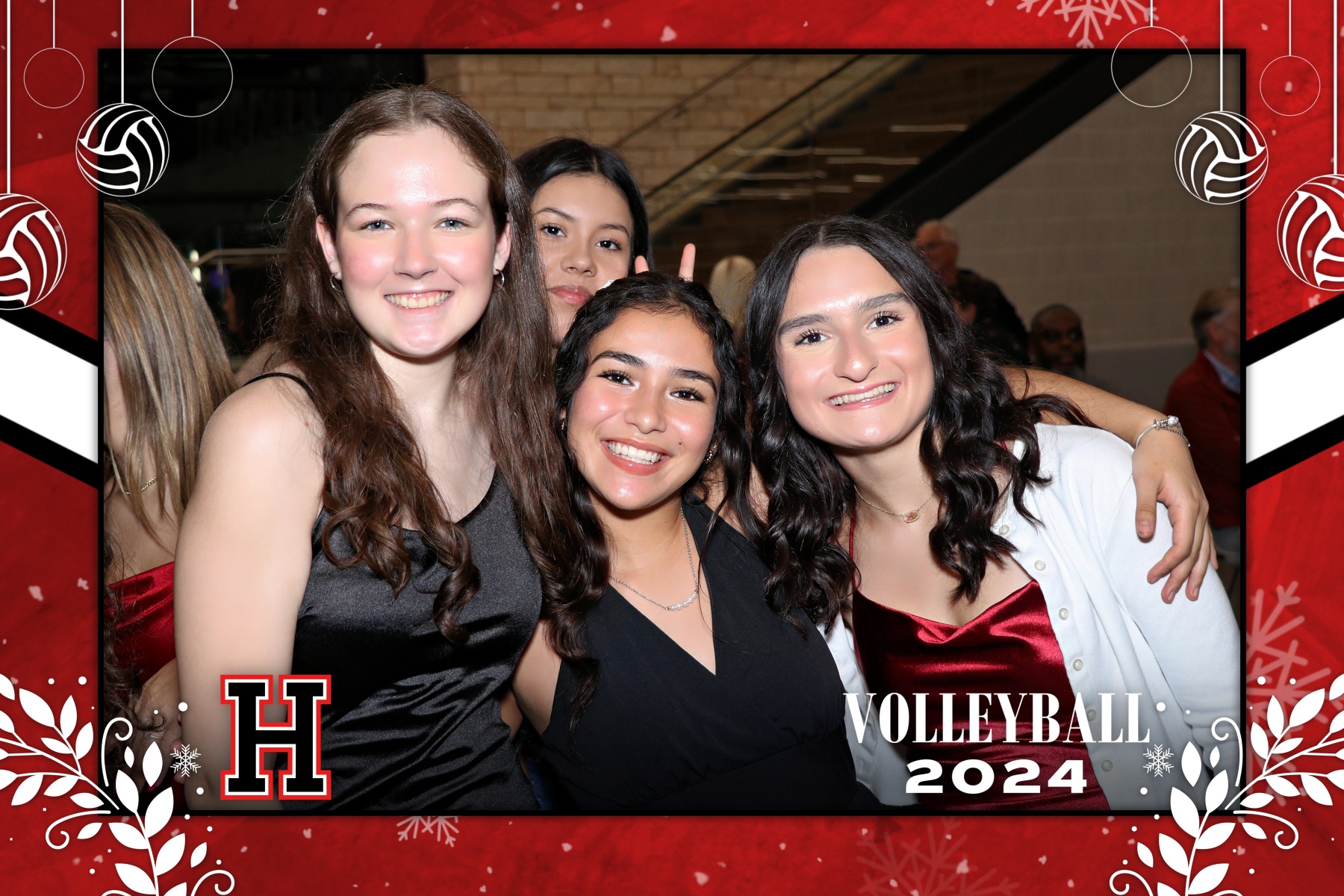 RHHS VOLLEYBALL BANQUET | View more photos from the event at gallery.rckapturedmemories.com/u/RCKapturedMemories/RHHS-VOLLEYBALL-BANQUET