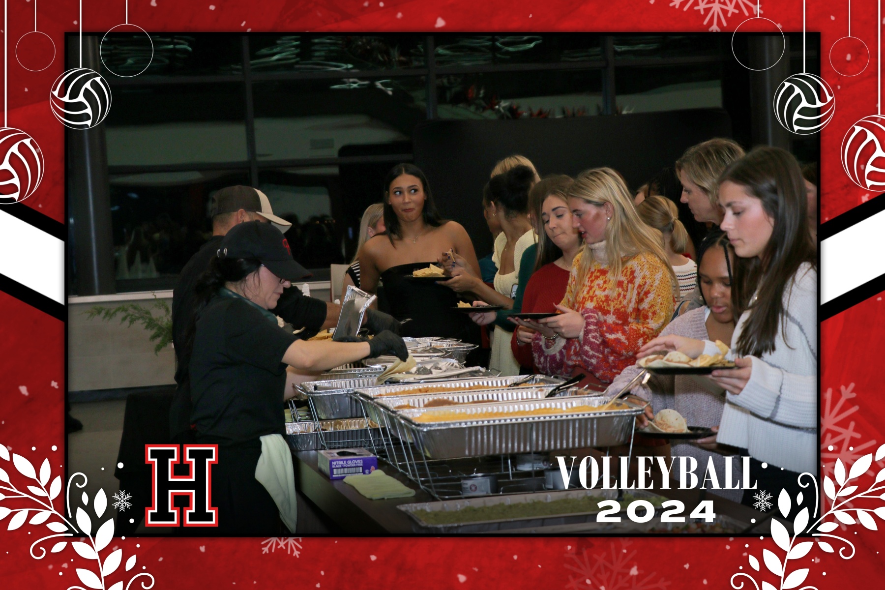 RHHS VOLLEYBALL BANQUET | View more photos from the event at gallery.rckapturedmemories.com/u/RCKapturedMemories/RHHS-VOLLEYBALL-BANQUET
