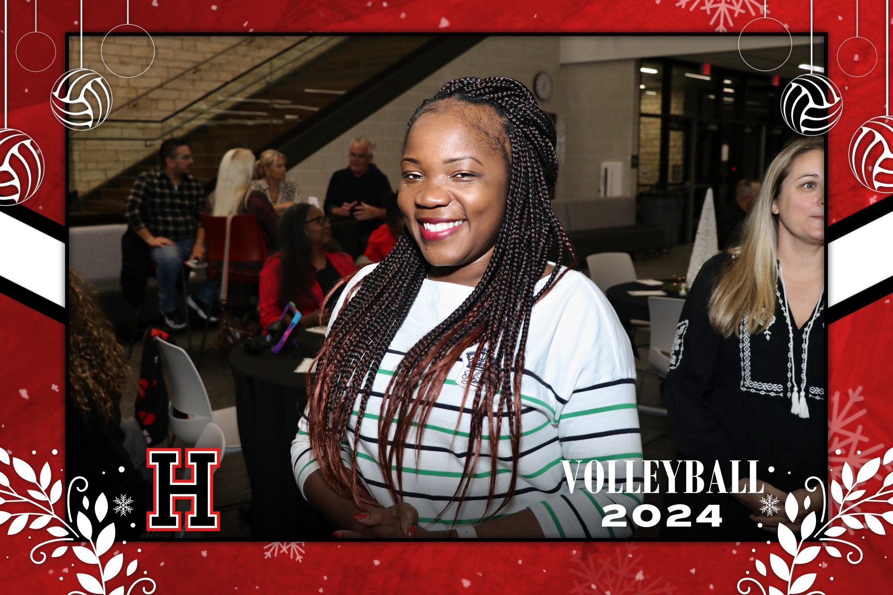 RHHS VOLLEYBALL BANQUET | View more photos from the event at gallery.rckapturedmemories.com/u/RCKapturedMemories/RHHS-VOLLEYBALL-BANQUET