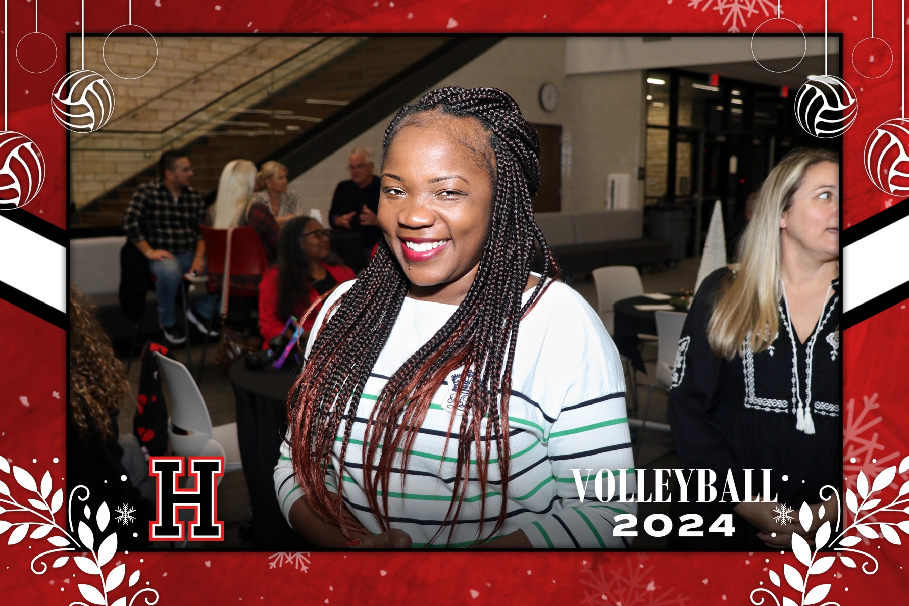RHHS VOLLEYBALL BANQUET | View more photos from the event at gallery.rckapturedmemories.com/u/RCKapturedMemories/RHHS-VOLLEYBALL-BANQUET