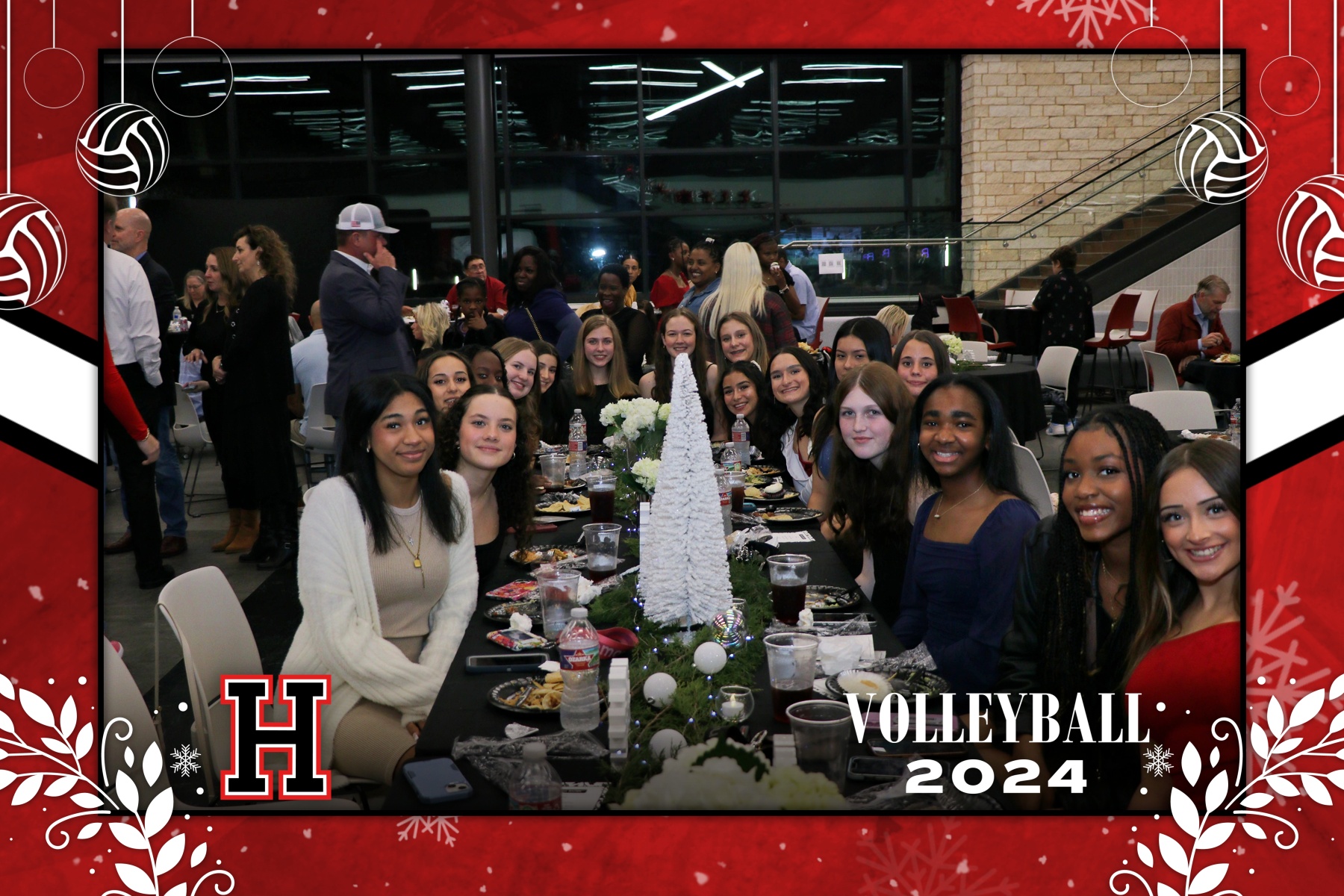 RHHS VOLLEYBALL BANQUET | View more photos from the event at gallery.rckapturedmemories.com/u/RCKapturedMemories/RHHS-VOLLEYBALL-BANQUET
