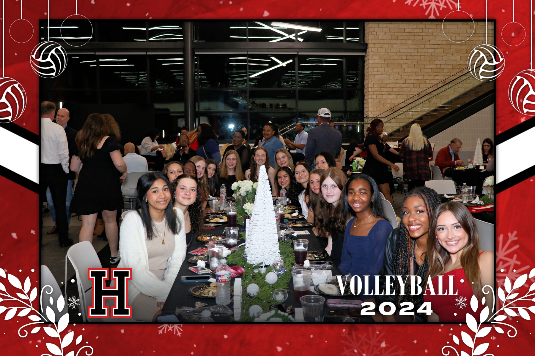 RHHS VOLLEYBALL BANQUET | View more photos from the event at gallery.rckapturedmemories.com/u/RCKapturedMemories/RHHS-VOLLEYBALL-BANQUET
