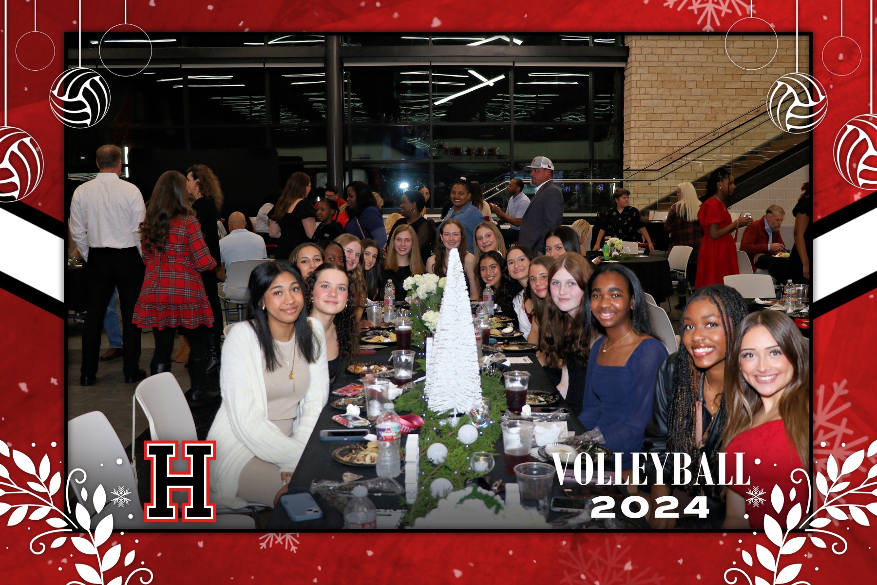 RHHS VOLLEYBALL BANQUET | View more photos from the event at gallery.rckapturedmemories.com/u/RCKapturedMemories/RHHS-VOLLEYBALL-BANQUET