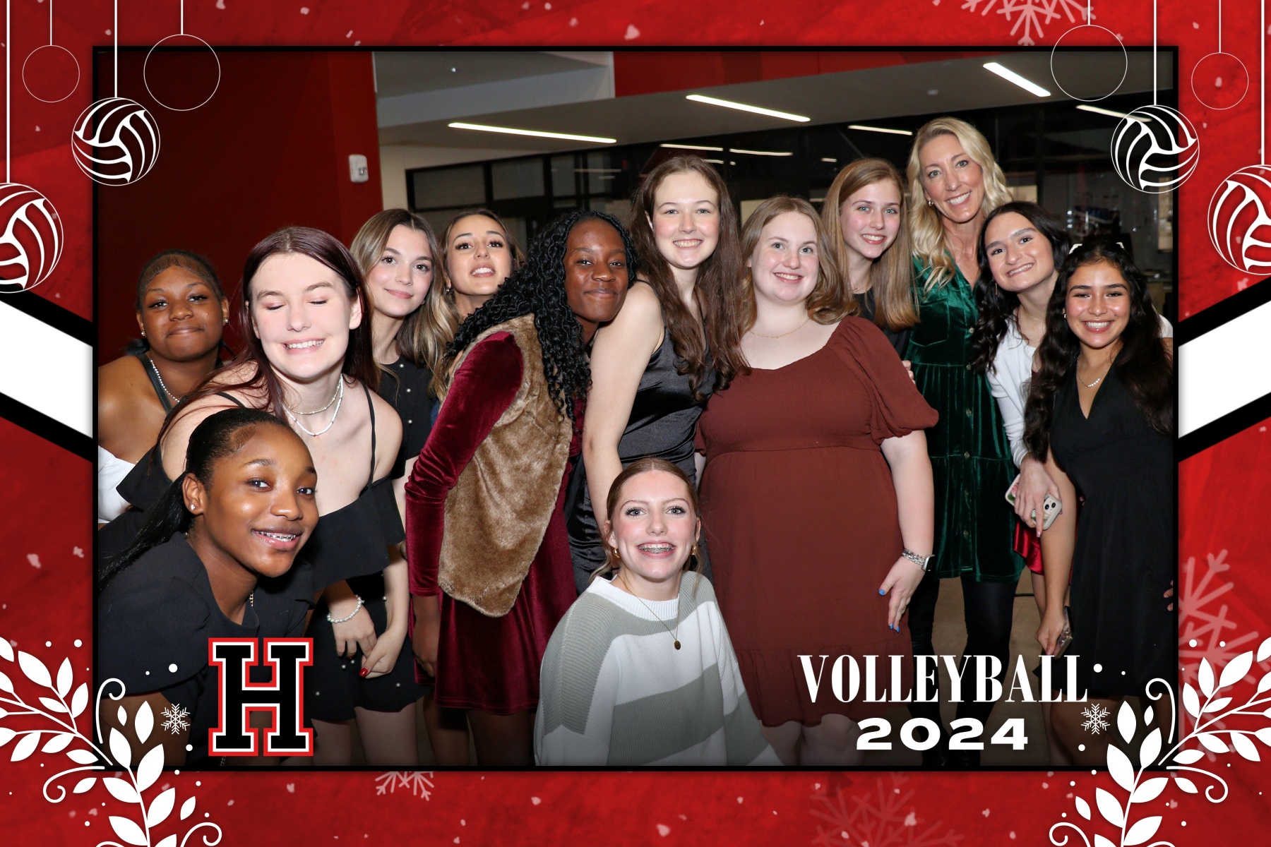 RHHS VOLLEYBALL BANQUET | View more photos from the event at gallery.rckapturedmemories.com/u/RCKapturedMemories/RHHS-VOLLEYBALL-BANQUET