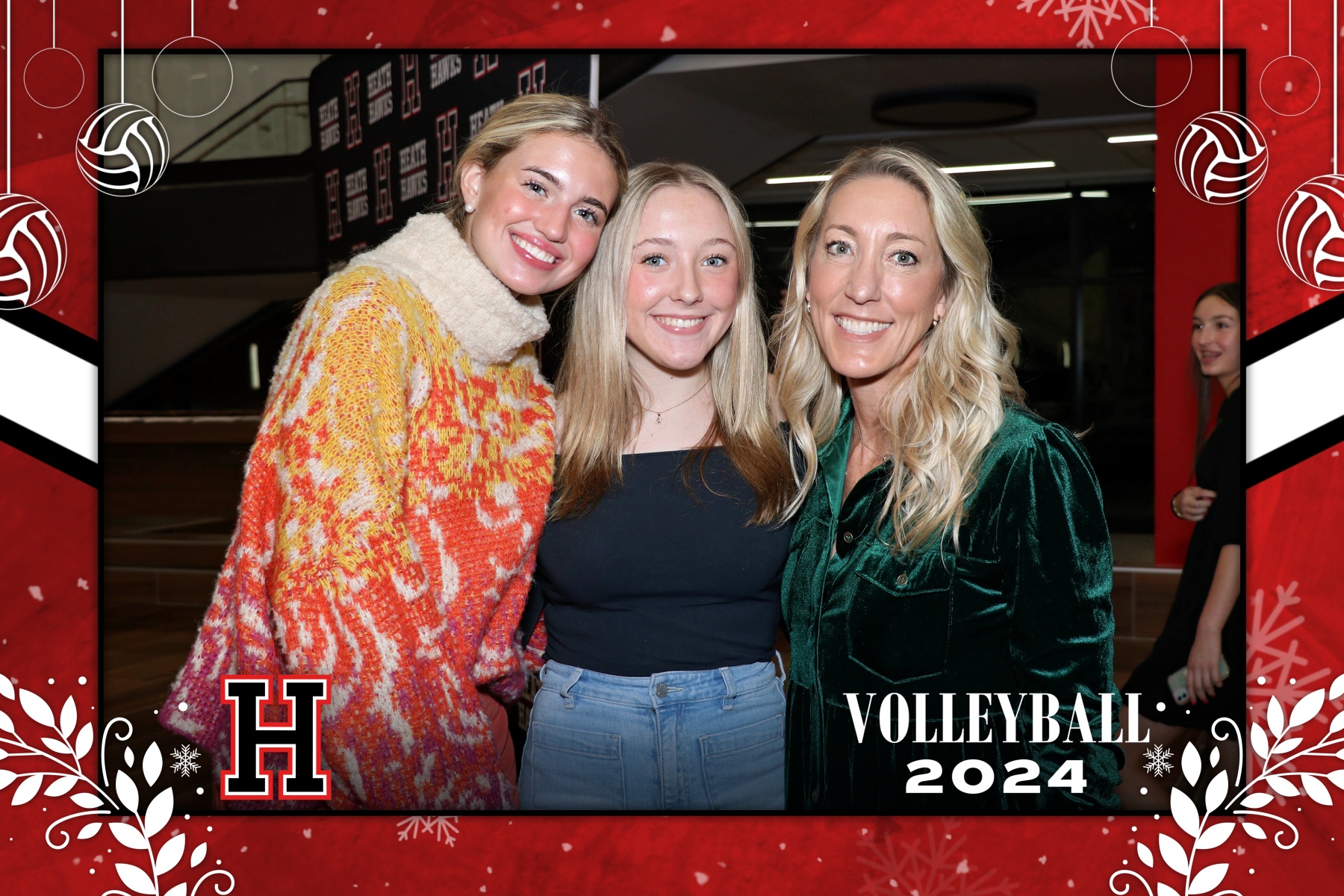 RHHS VOLLEYBALL BANQUET | View more photos from the event at gallery.rckapturedmemories.com/u/RCKapturedMemories/RHHS-VOLLEYBALL-BANQUET