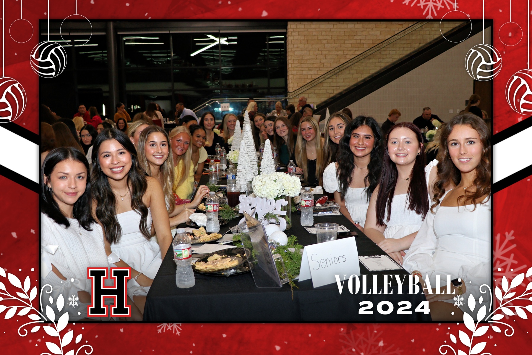 RHHS VOLLEYBALL BANQUET | View more photos from the event at gallery.rckapturedmemories.com/u/RCKapturedMemories/RHHS-VOLLEYBALL-BANQUET
