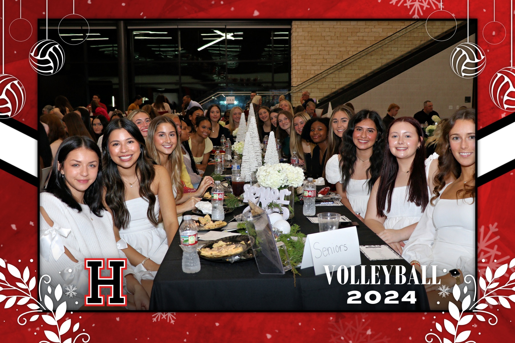 RHHS VOLLEYBALL BANQUET | View more photos from the event at gallery.rckapturedmemories.com/u/RCKapturedMemories/RHHS-VOLLEYBALL-BANQUET