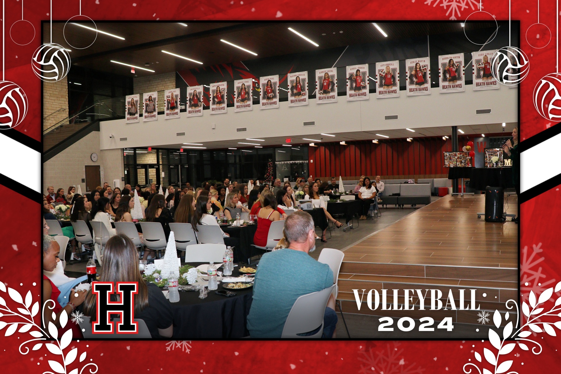 RHHS VOLLEYBALL BANQUET | View more photos from the event at gallery.rckapturedmemories.com/u/RCKapturedMemories/RHHS-VOLLEYBALL-BANQUET
