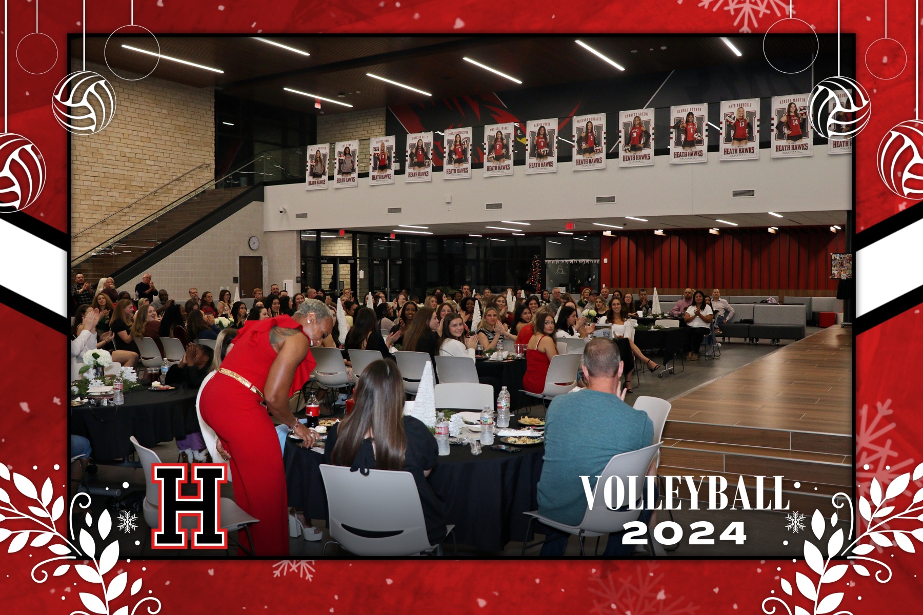 RHHS VOLLEYBALL BANQUET | View more photos from the event at gallery.rckapturedmemories.com/u/RCKapturedMemories/RHHS-VOLLEYBALL-BANQUET