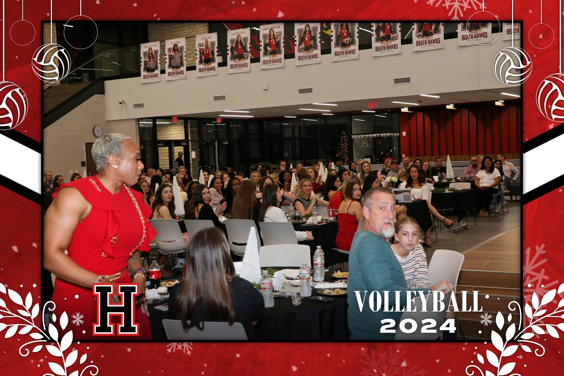 RHHS VOLLEYBALL BANQUET | View more photos from the event at gallery.rckapturedmemories.com/u/RCKapturedMemories/RHHS-VOLLEYBALL-BANQUET