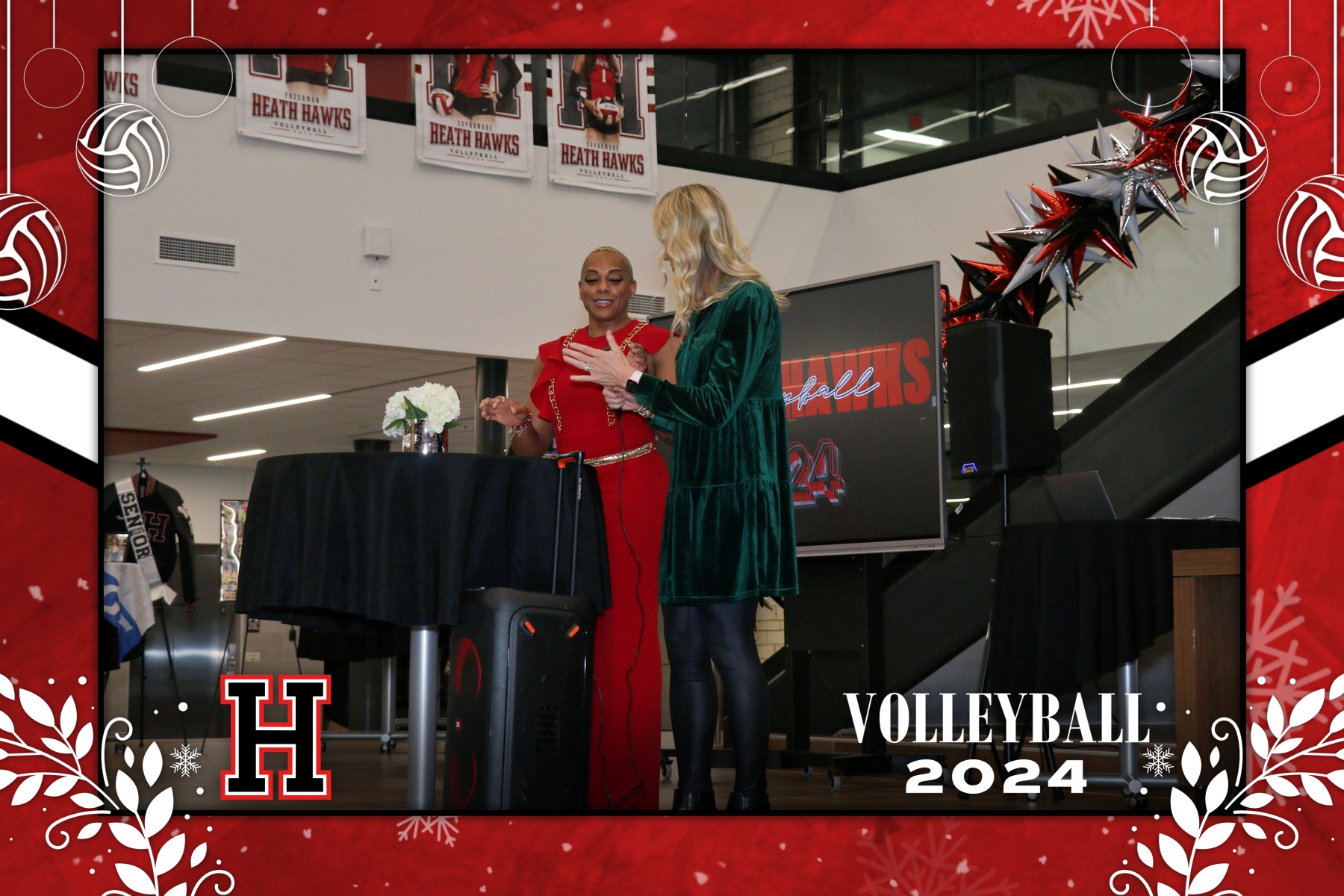 RHHS VOLLEYBALL BANQUET | View more photos from the event at gallery.rckapturedmemories.com/u/RCKapturedMemories/RHHS-VOLLEYBALL-BANQUET