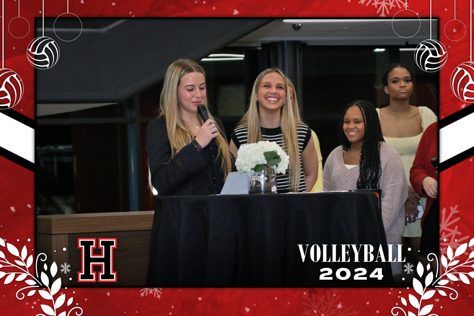 RHHS VOLLEYBALL BANQUET | View more photos from the event at gallery.rckapturedmemories.com/u/RCKapturedMemories/RHHS-VOLLEYBALL-BANQUET