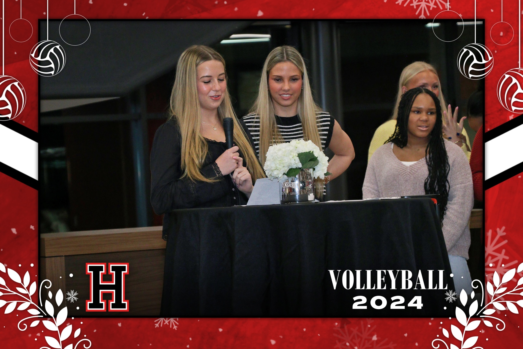 RHHS VOLLEYBALL BANQUET | View more photos from the event at gallery.rckapturedmemories.com/u/RCKapturedMemories/RHHS-VOLLEYBALL-BANQUET