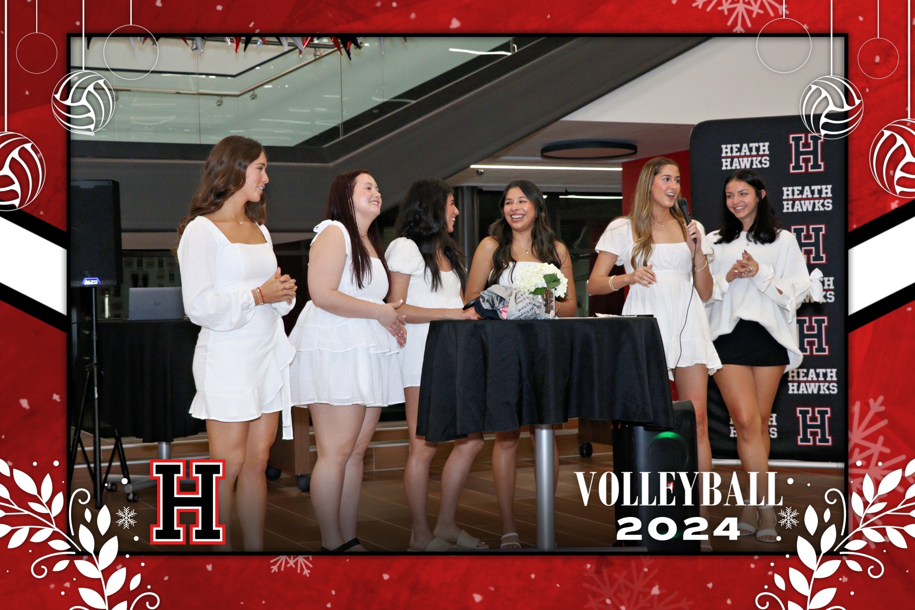 RHHS VOLLEYBALL BANQUET | View more photos from the event at gallery.rckapturedmemories.com/u/RCKapturedMemories/RHHS-VOLLEYBALL-BANQUET