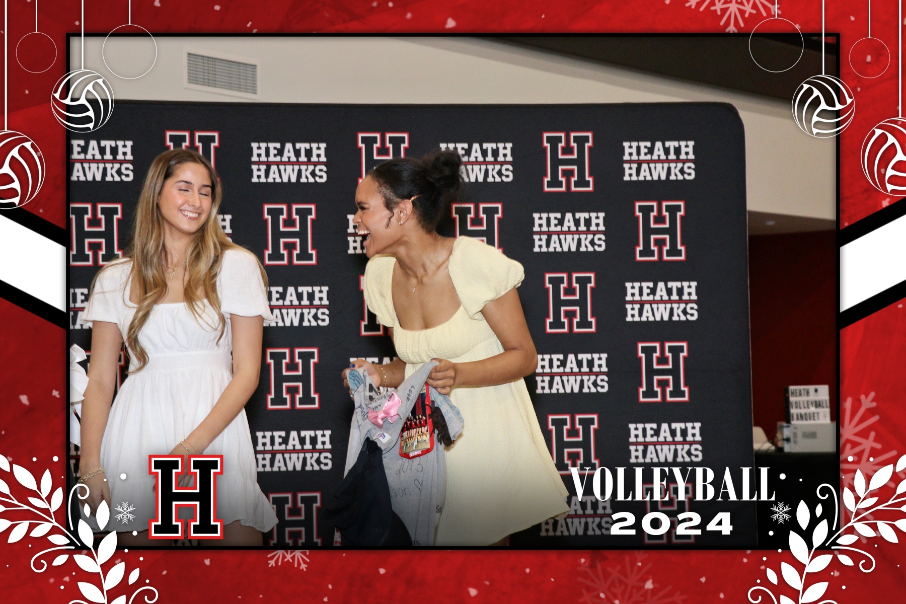 RHHS VOLLEYBALL BANQUET | View more photos from the event at gallery.rckapturedmemories.com/u/RCKapturedMemories/RHHS-VOLLEYBALL-BANQUET