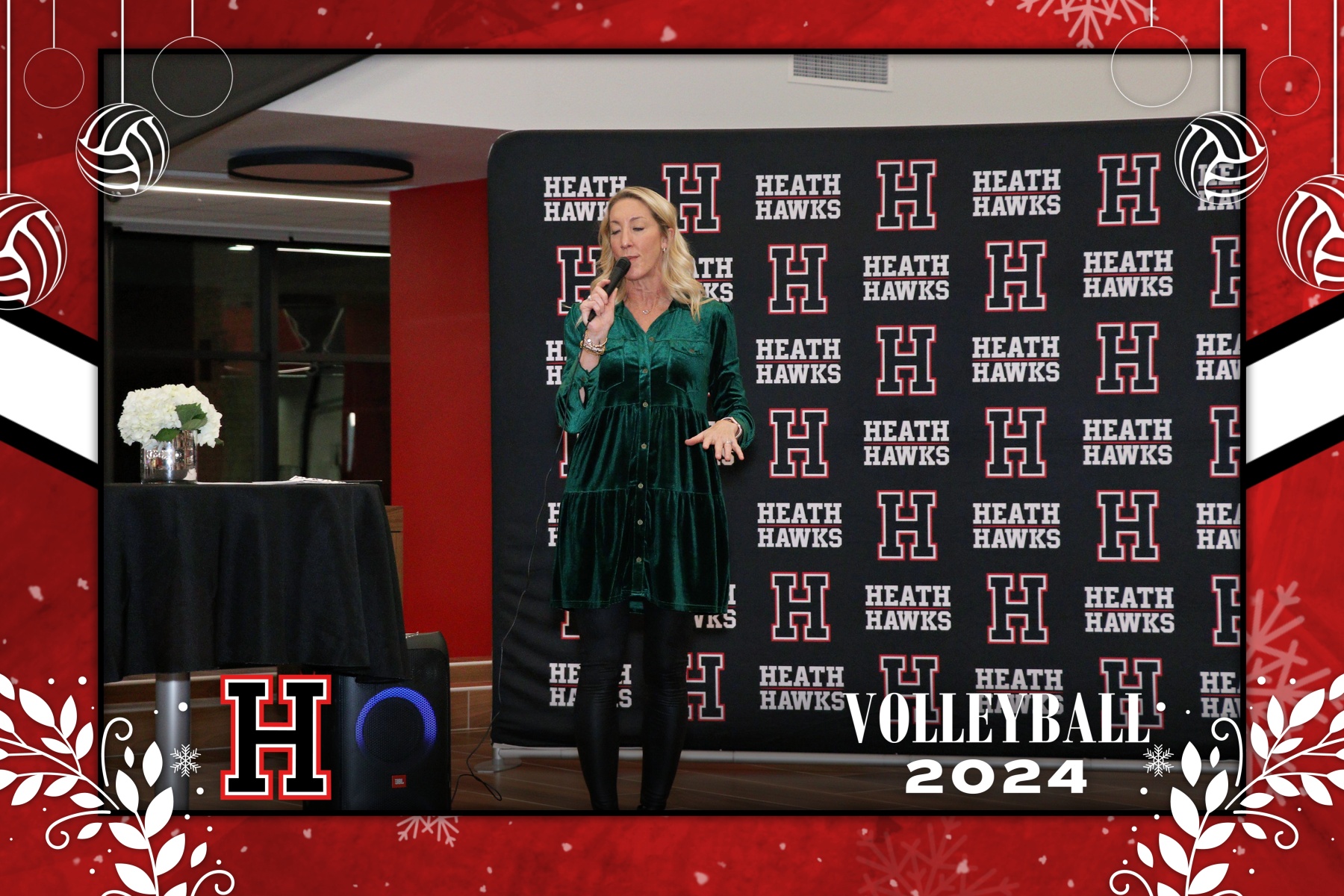 RHHS VOLLEYBALL BANQUET | View more photos from the event at gallery.rckapturedmemories.com/u/RCKapturedMemories/RHHS-VOLLEYBALL-BANQUET