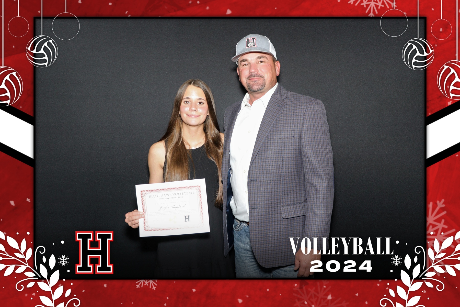 RHHS VOLLEYBALL BANQUET | View more photos from the event at gallery.rckapturedmemories.com/u/RCKapturedMemories/RHHS-VOLLEYBALL-BANQUET