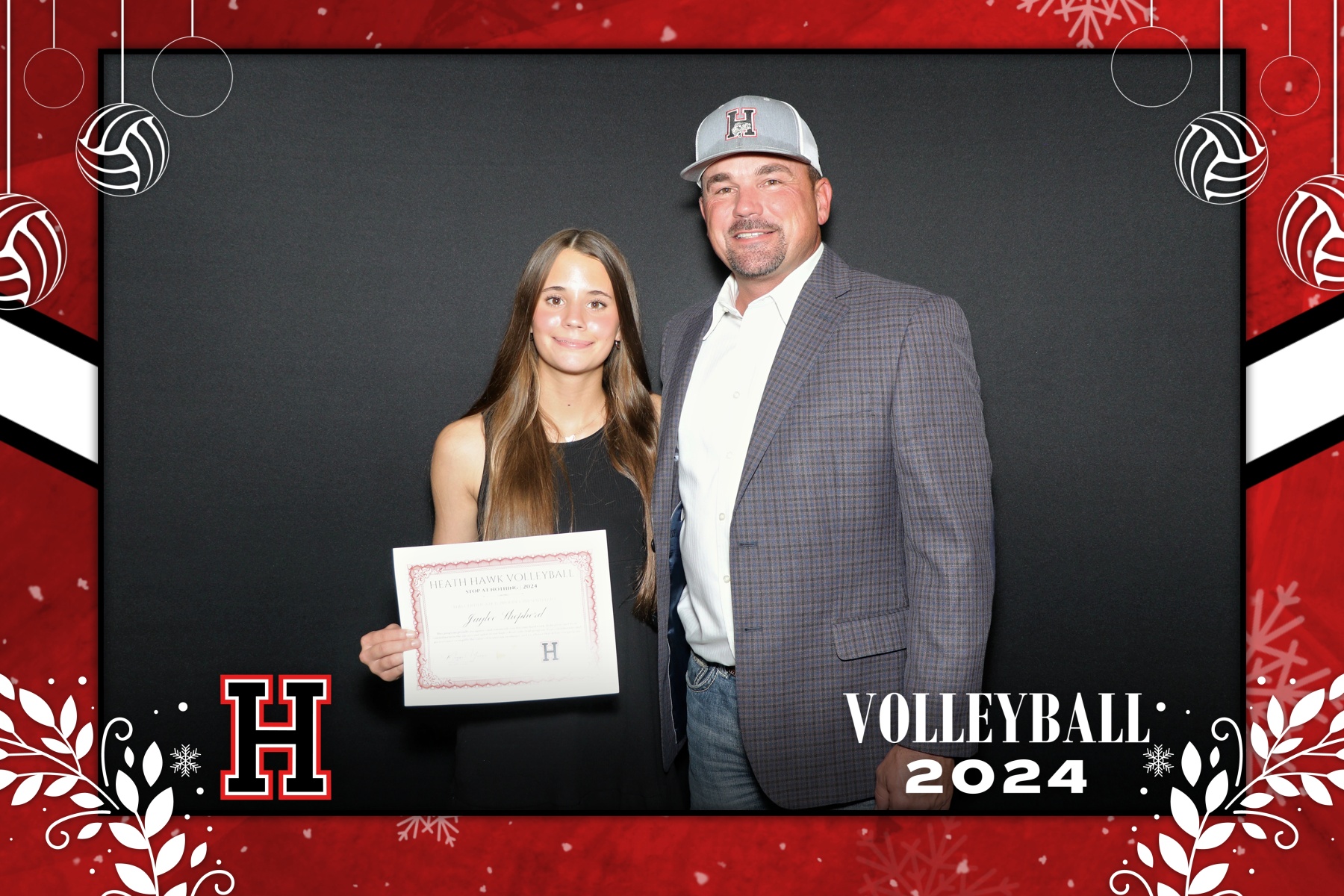 RHHS VOLLEYBALL BANQUET | View more photos from the event at gallery.rckapturedmemories.com/u/RCKapturedMemories/RHHS-VOLLEYBALL-BANQUET