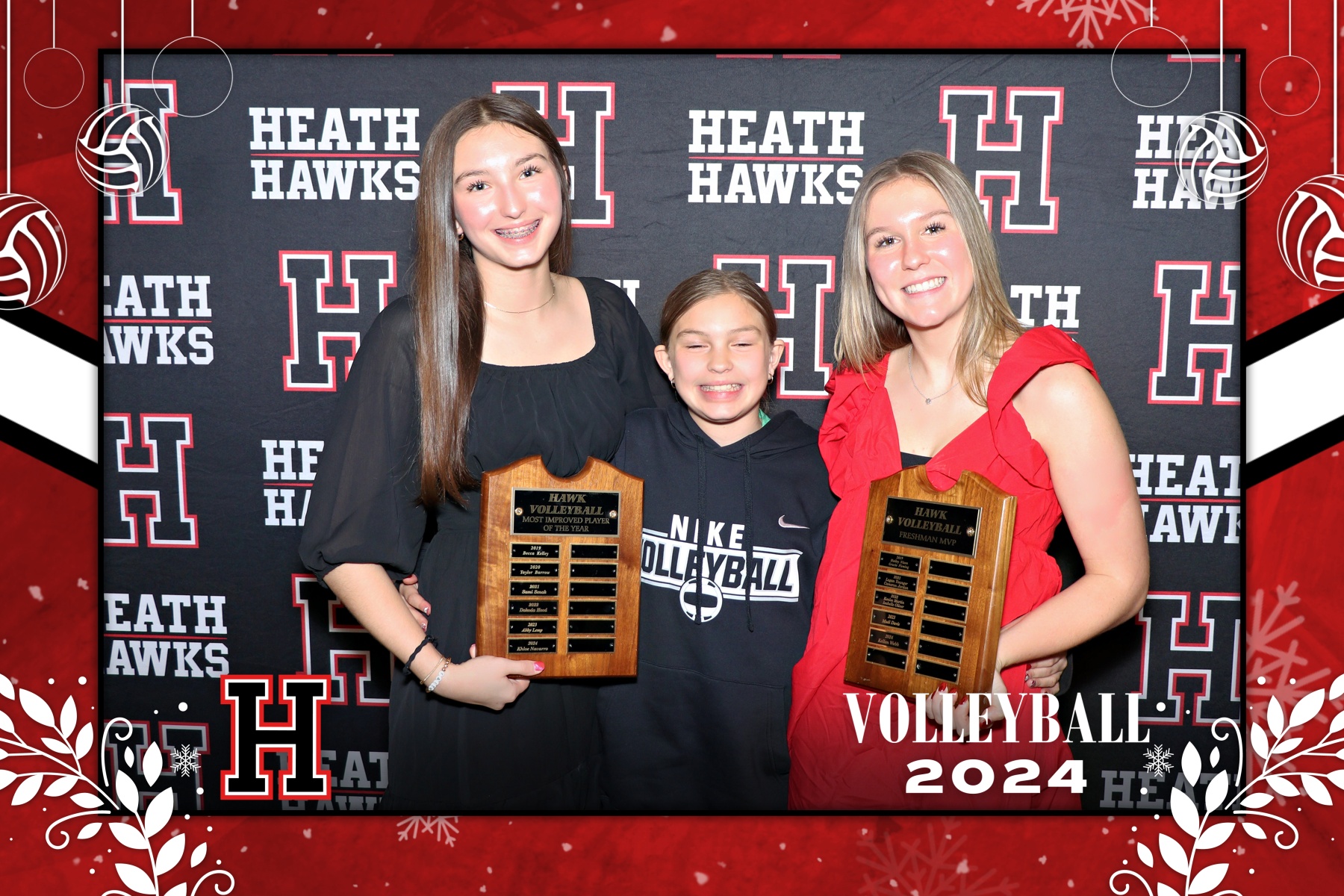 RHHS VOLLEYBALL BANQUET | View more photos from the event at gallery.rckapturedmemories.com/u/RCKapturedMemories/RHHS-VOLLEYBALL-BANQUET