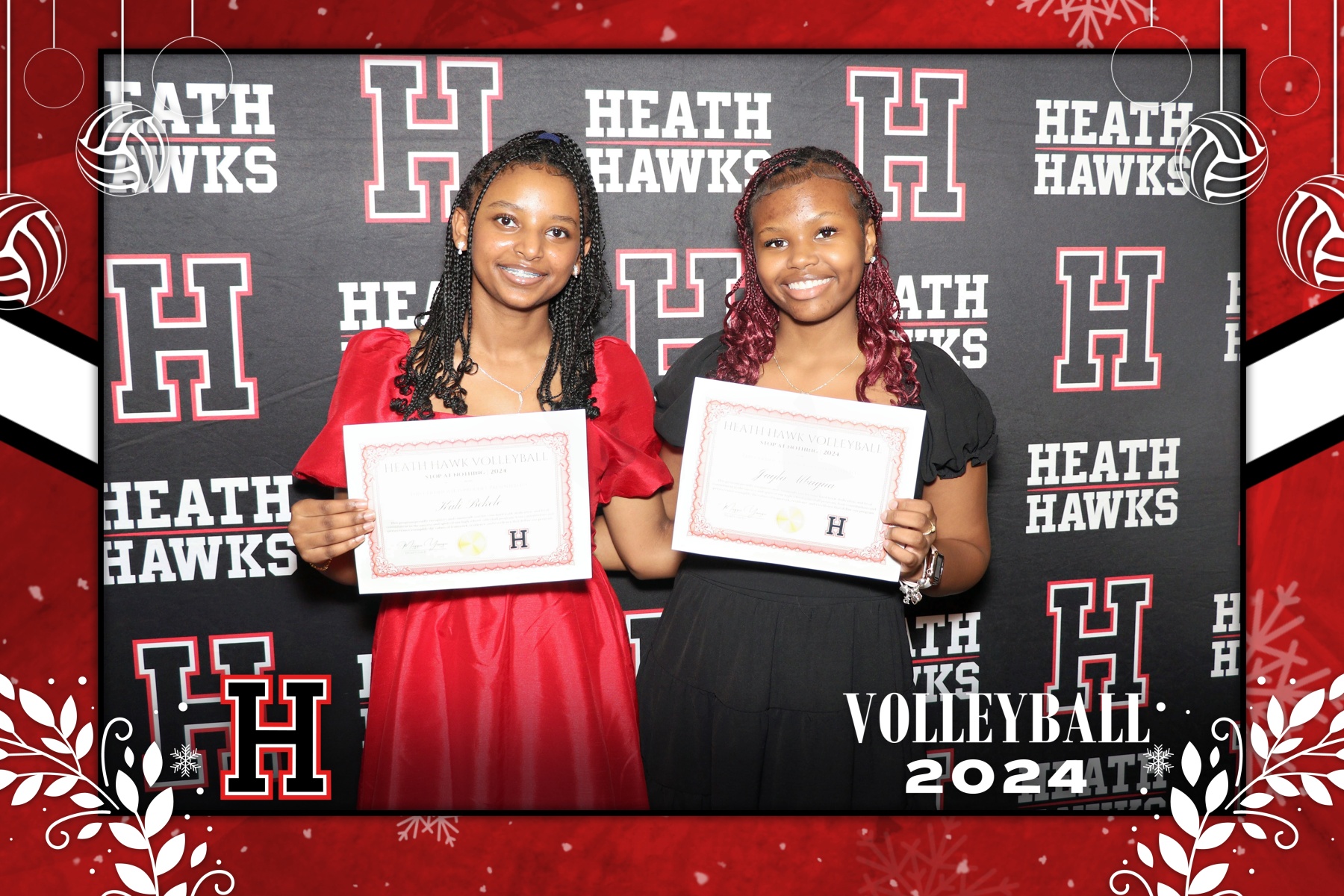 RHHS VOLLEYBALL BANQUET | View more photos from the event at gallery.rckapturedmemories.com/u/RCKapturedMemories/RHHS-VOLLEYBALL-BANQUET