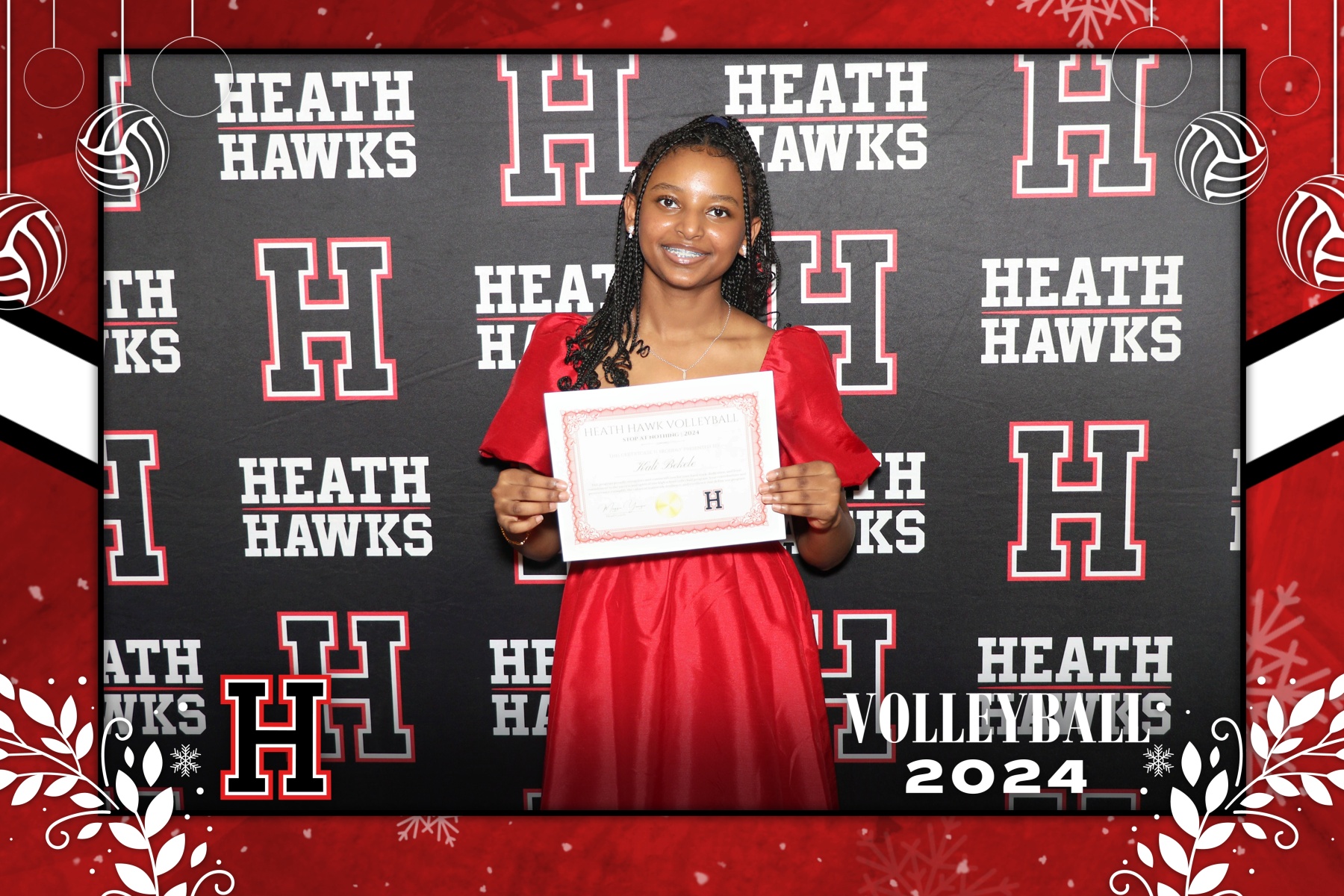 RHHS VOLLEYBALL BANQUET | View more photos from the event at gallery.rckapturedmemories.com/u/RCKapturedMemories/RHHS-VOLLEYBALL-BANQUET
