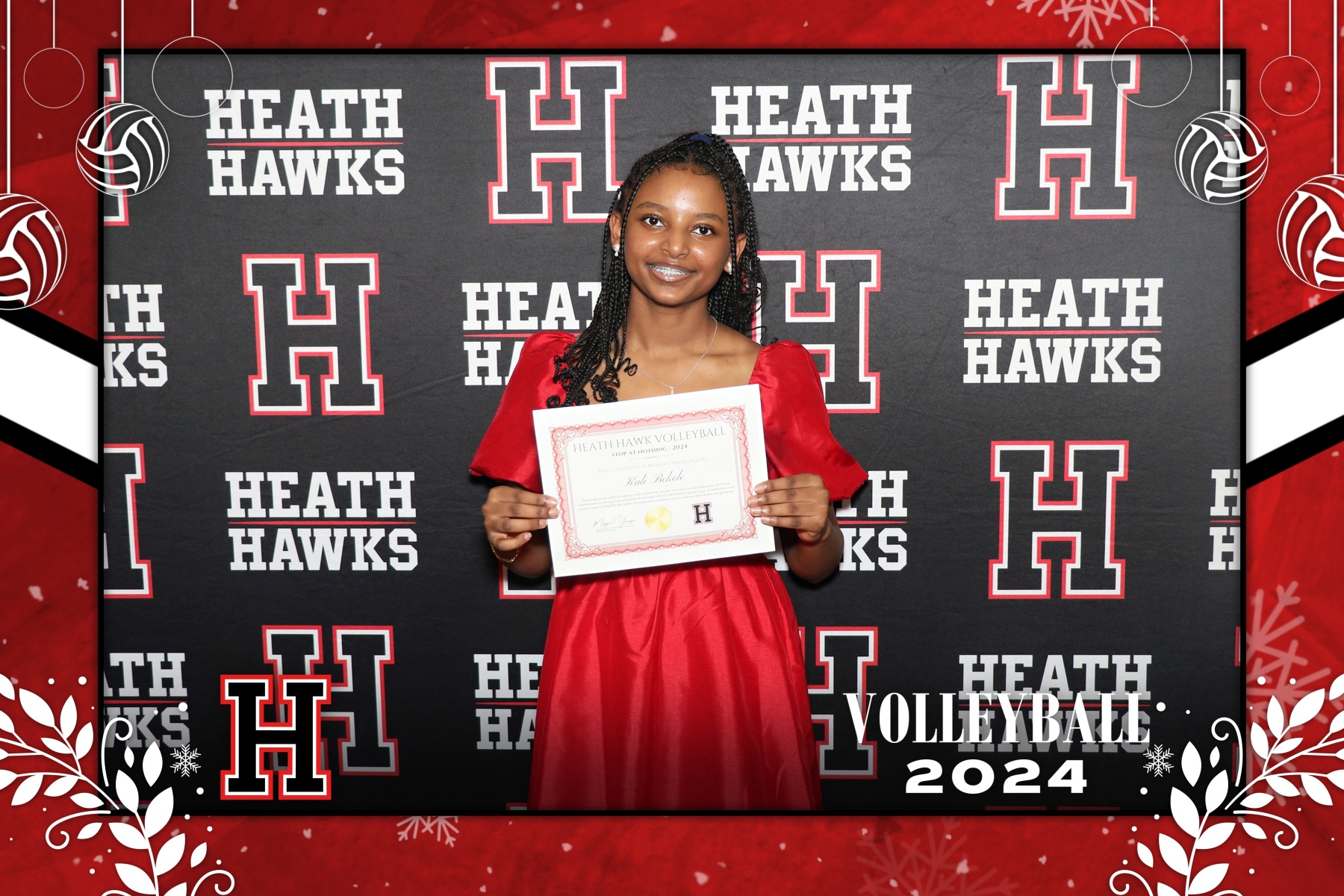RHHS VOLLEYBALL BANQUET | View more photos from the event at gallery.rckapturedmemories.com/u/RCKapturedMemories/RHHS-VOLLEYBALL-BANQUET