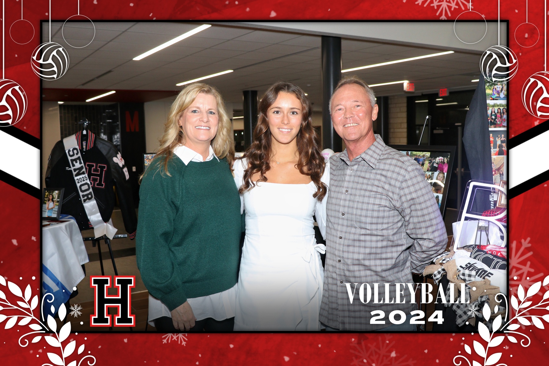 RHHS VOLLEYBALL BANQUET | View more photos from the event at gallery.rckapturedmemories.com/u/RCKapturedMemories/RHHS-VOLLEYBALL-BANQUET