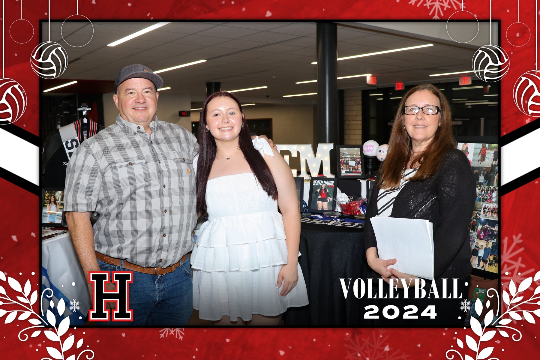 RHHS VOLLEYBALL BANQUET | View more photos from the event at gallery.rckapturedmemories.com/u/RCKapturedMemories/RHHS-VOLLEYBALL-BANQUET
