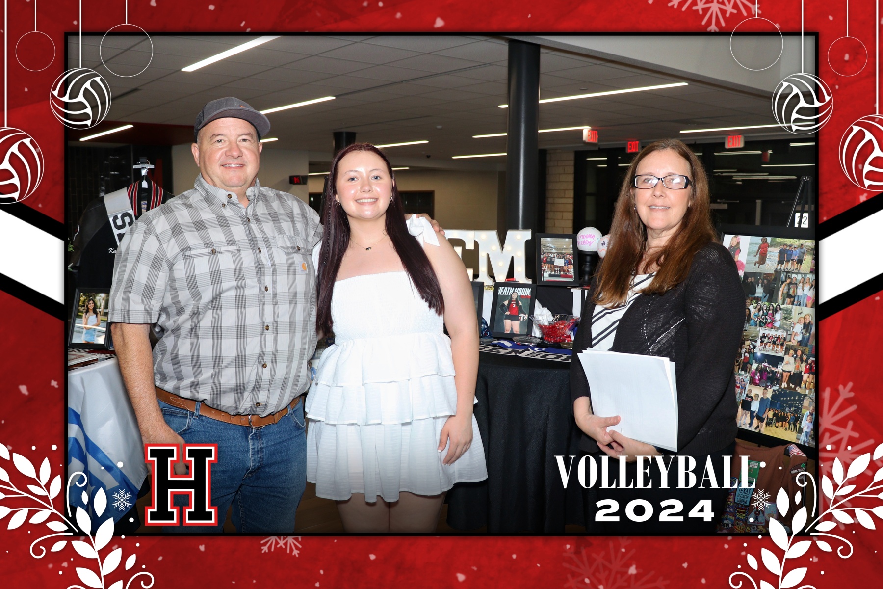 RHHS VOLLEYBALL BANQUET | View more photos from the event at gallery.rckapturedmemories.com/u/RCKapturedMemories/RHHS-VOLLEYBALL-BANQUET