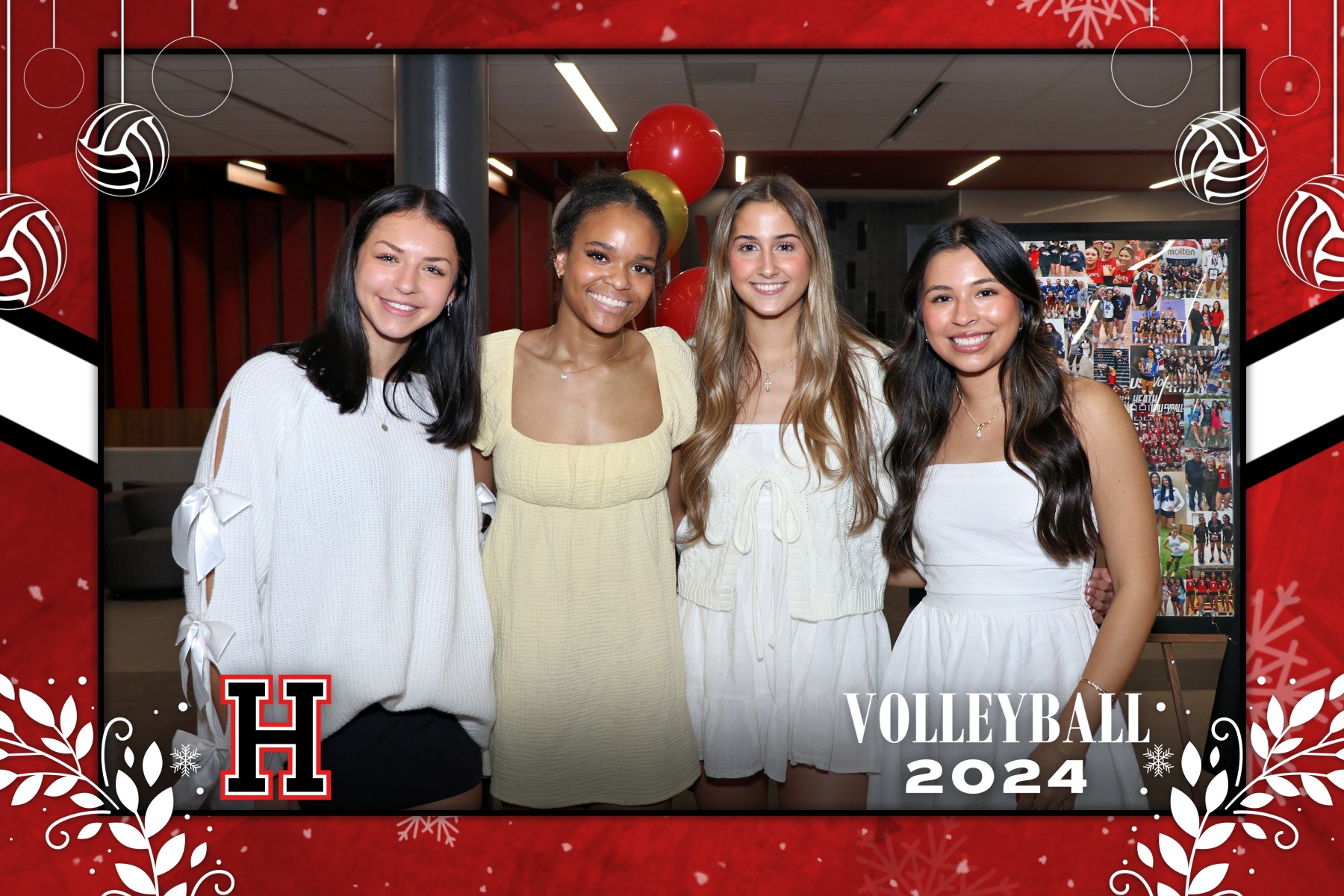 RHHS VOLLEYBALL BANQUET | View more photos from the event at gallery.rckapturedmemories.com/u/RCKapturedMemories/RHHS-VOLLEYBALL-BANQUET