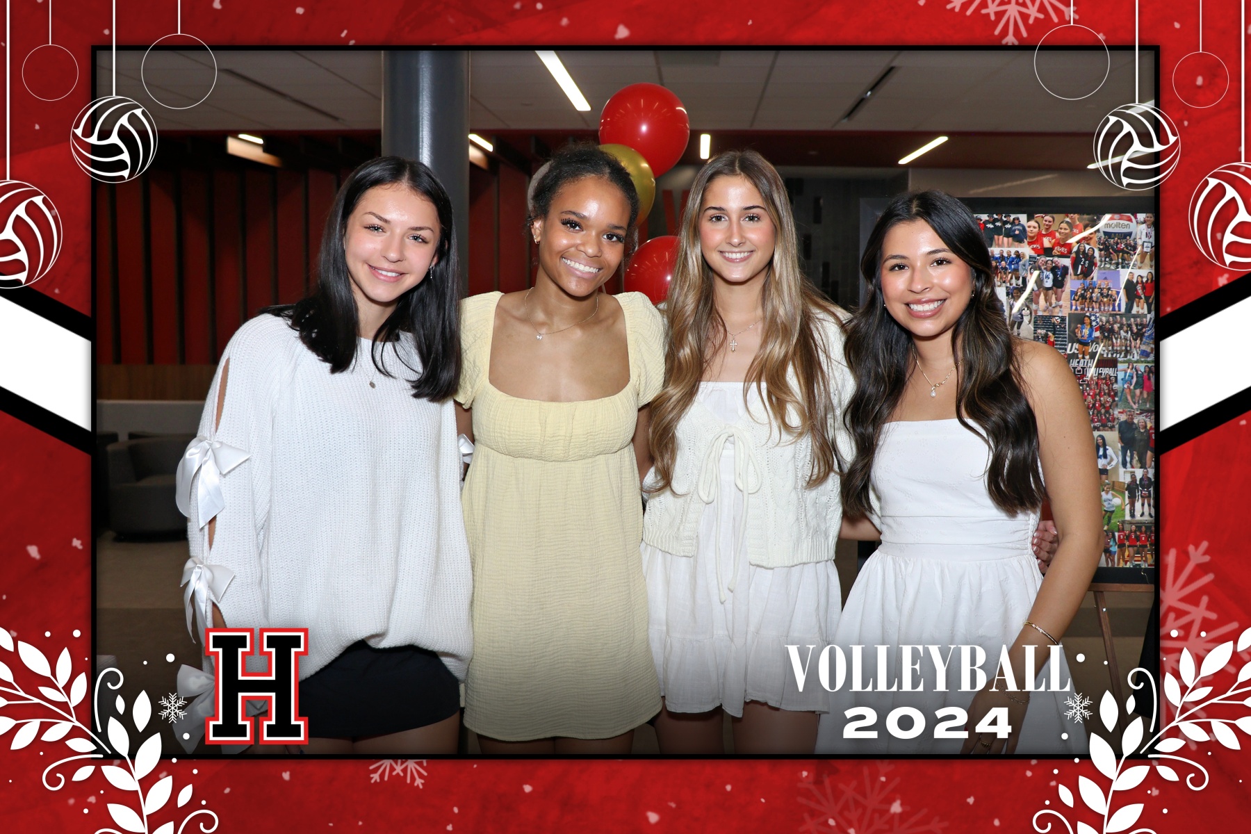RHHS VOLLEYBALL BANQUET | View more photos from the event at gallery.rckapturedmemories.com/u/RCKapturedMemories/RHHS-VOLLEYBALL-BANQUET