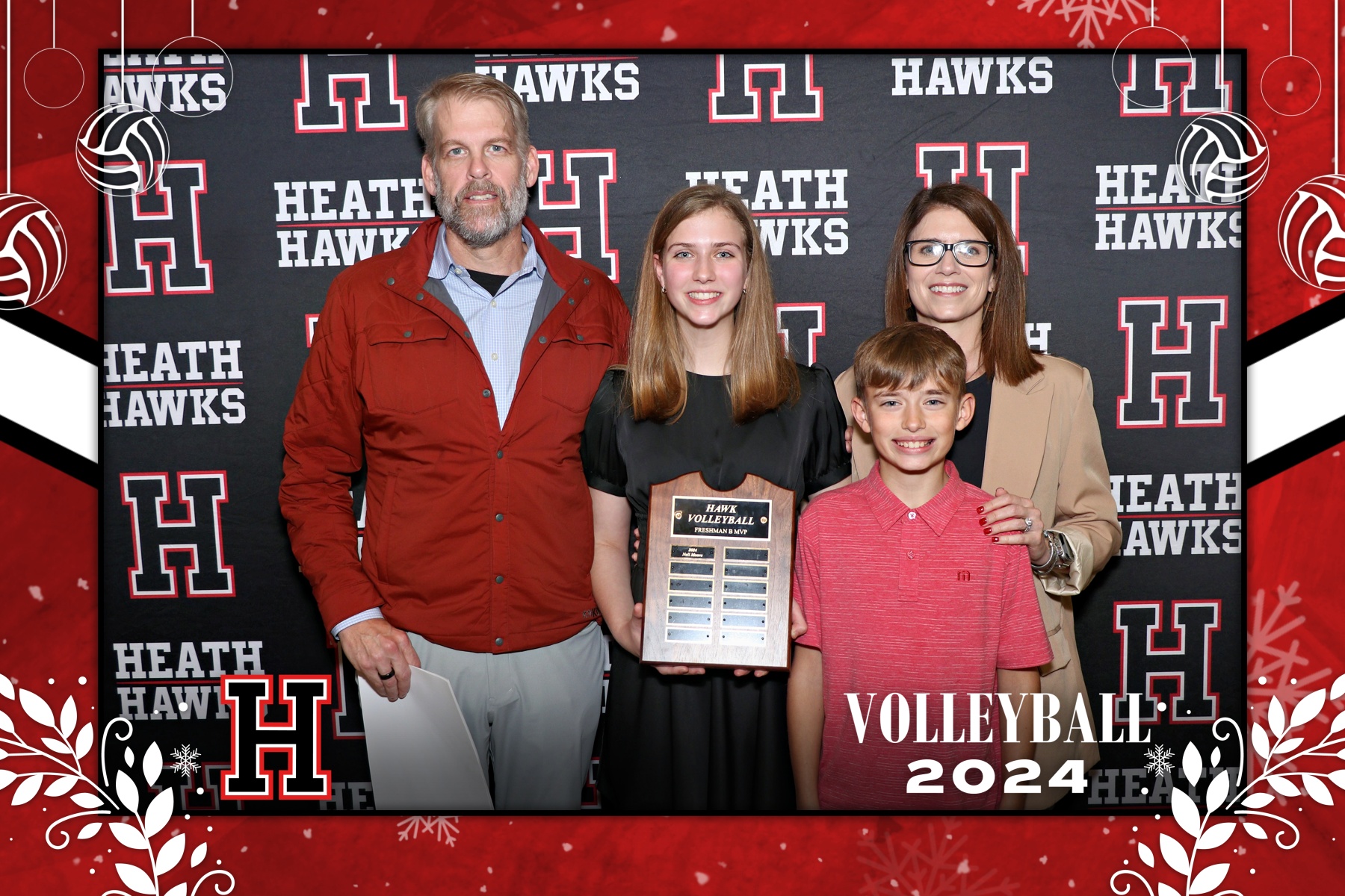 RHHS VOLLEYBALL BANQUET | View more photos from the event at gallery.rckapturedmemories.com/u/RCKapturedMemories/RHHS-VOLLEYBALL-BANQUET